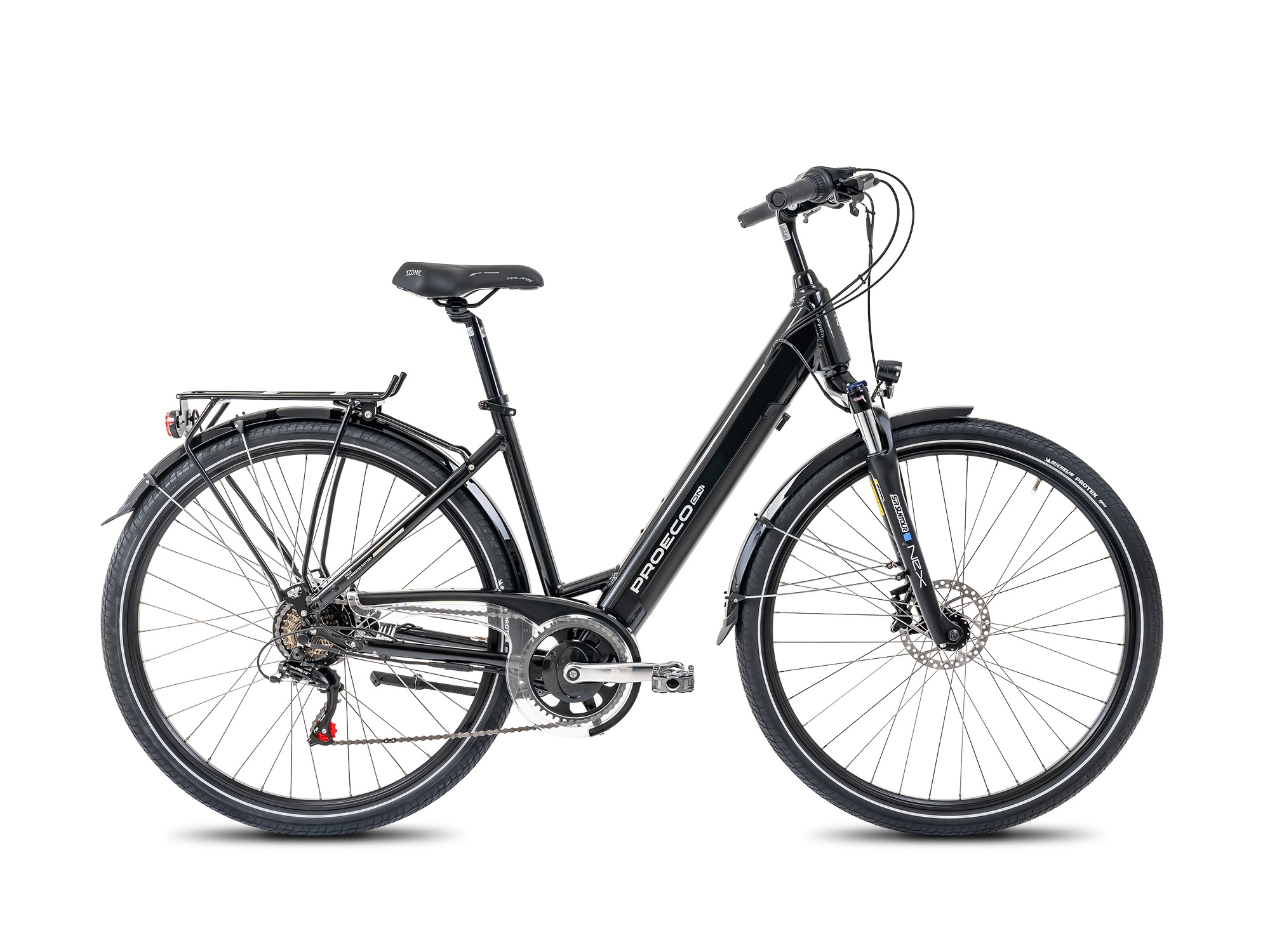 PROECO:ON WAVE 1.0 504Wh - rower miejski