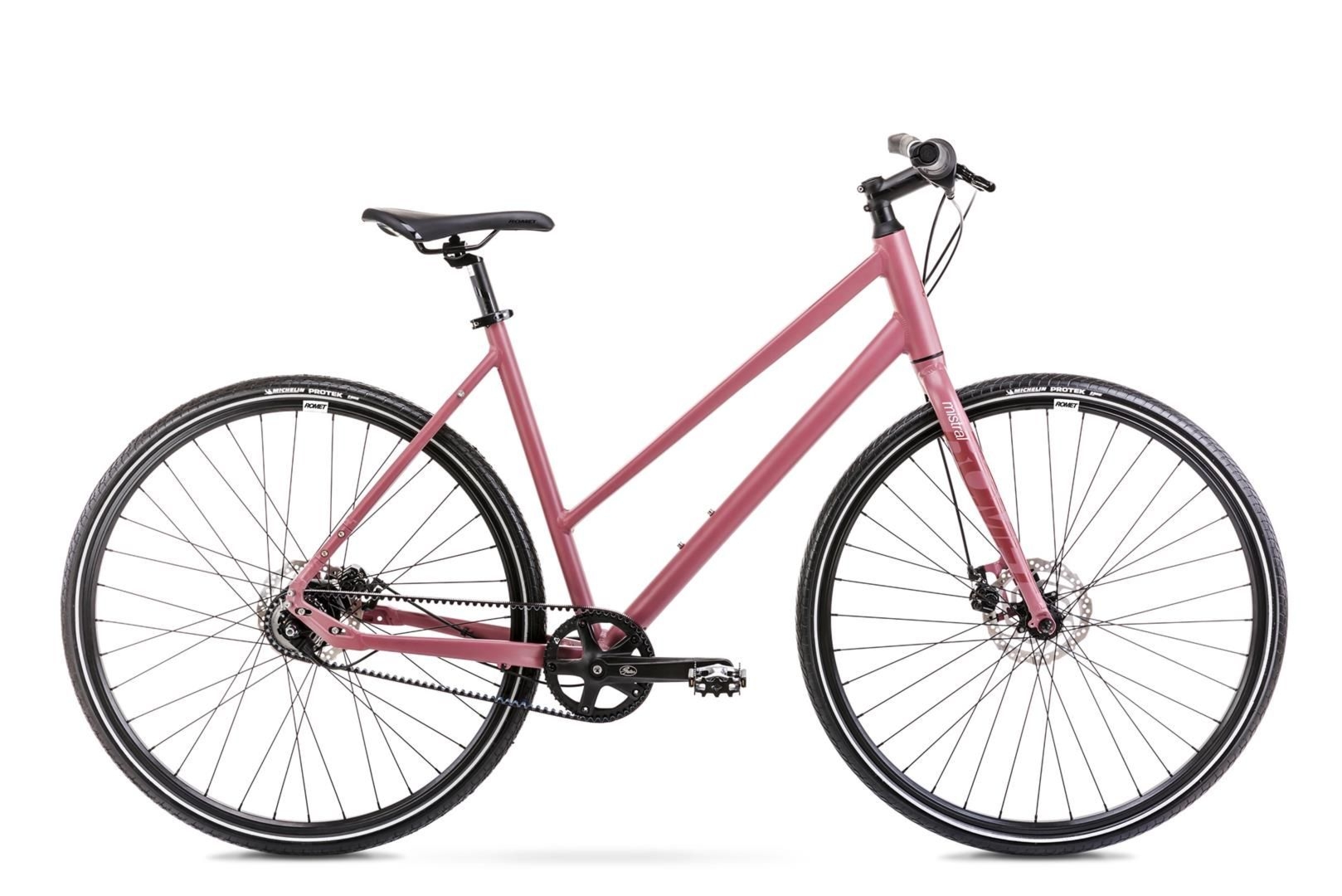 ROMET MISTRAL 2 D - rower miejski