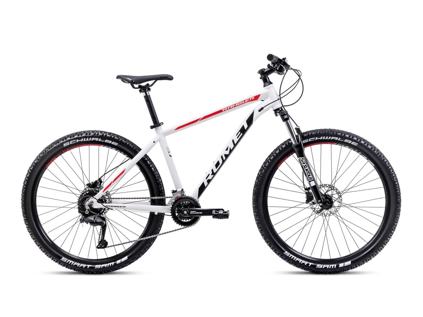 ROMET RAMBLER R7.2 CS - rower górski