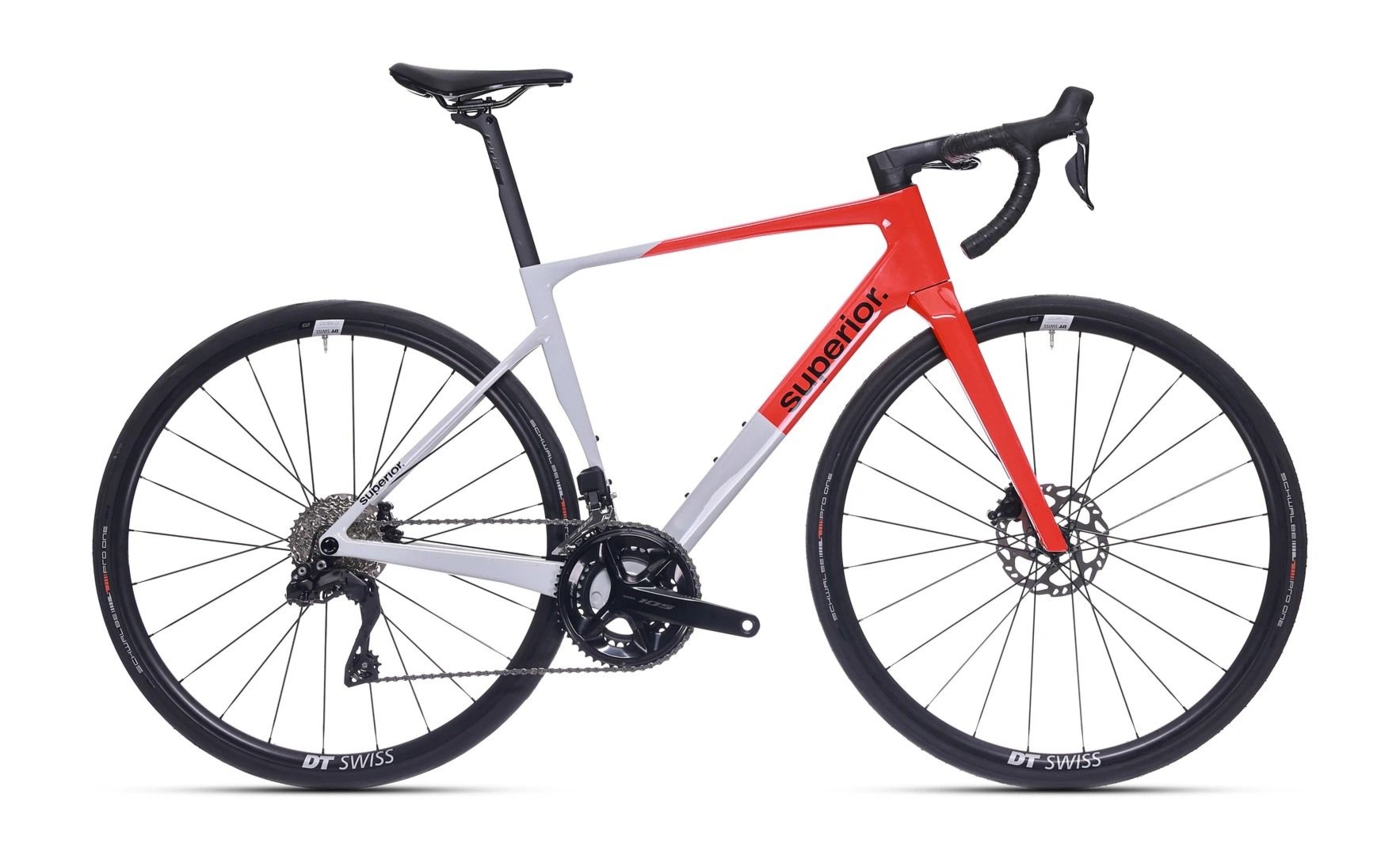Rower gravelowy SUPERIOR XR 9.5 GF CARBON SHIMANO 105 Di2