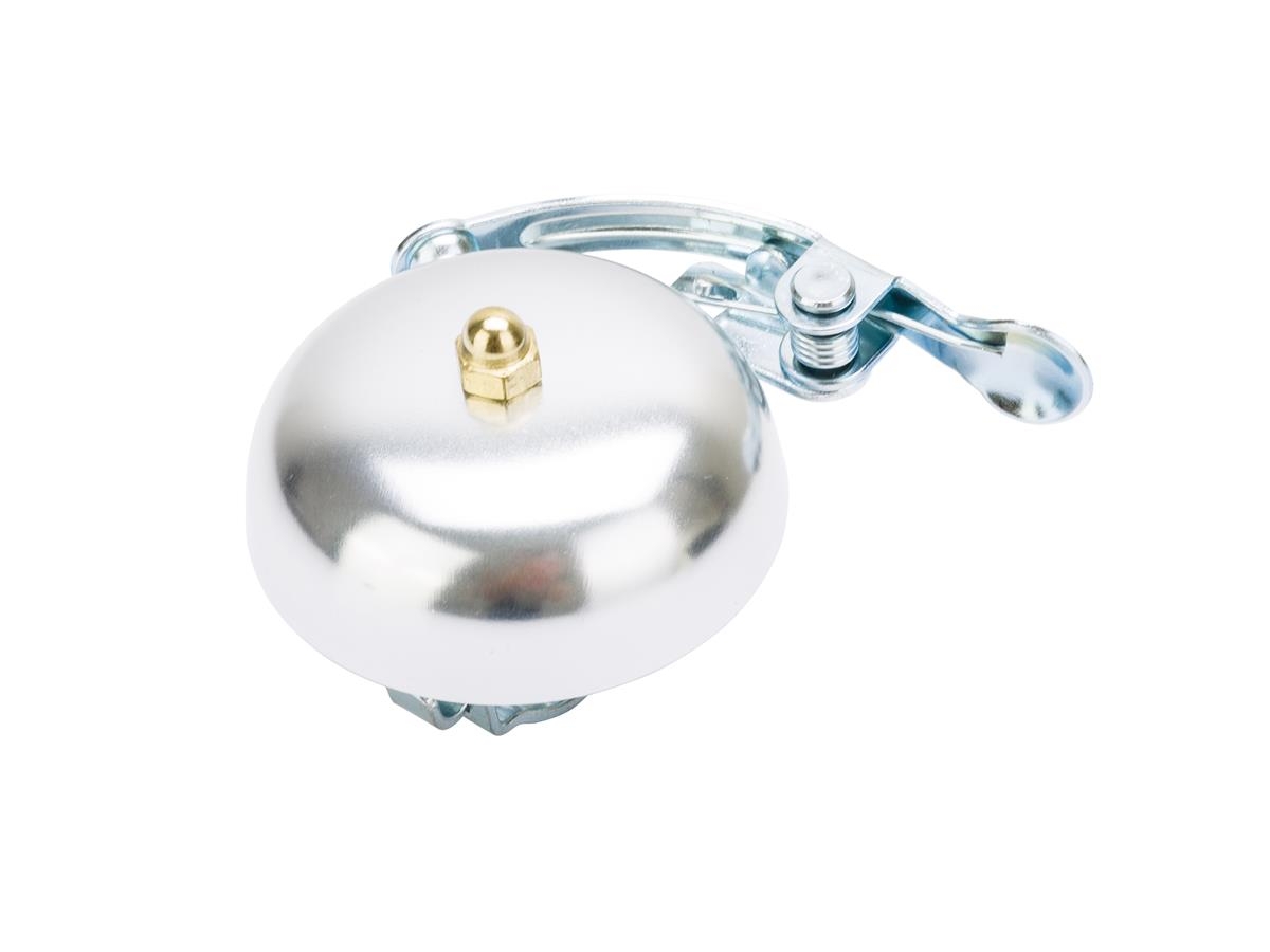 Dzwonek JH-650AL CP aluminiowy 58 mm    et/ROMET