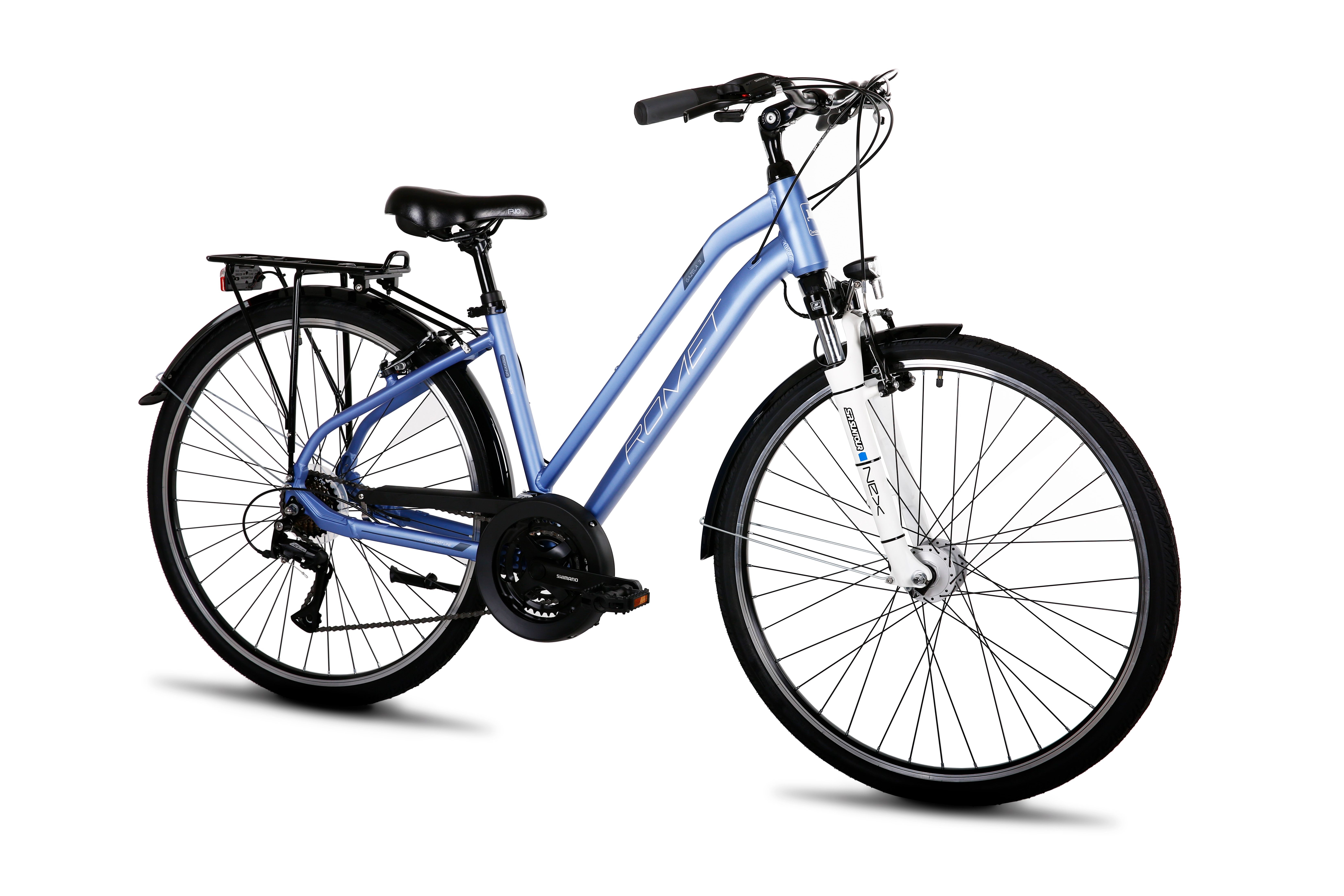 Rower trekkingowy ROMET GAZELA 3