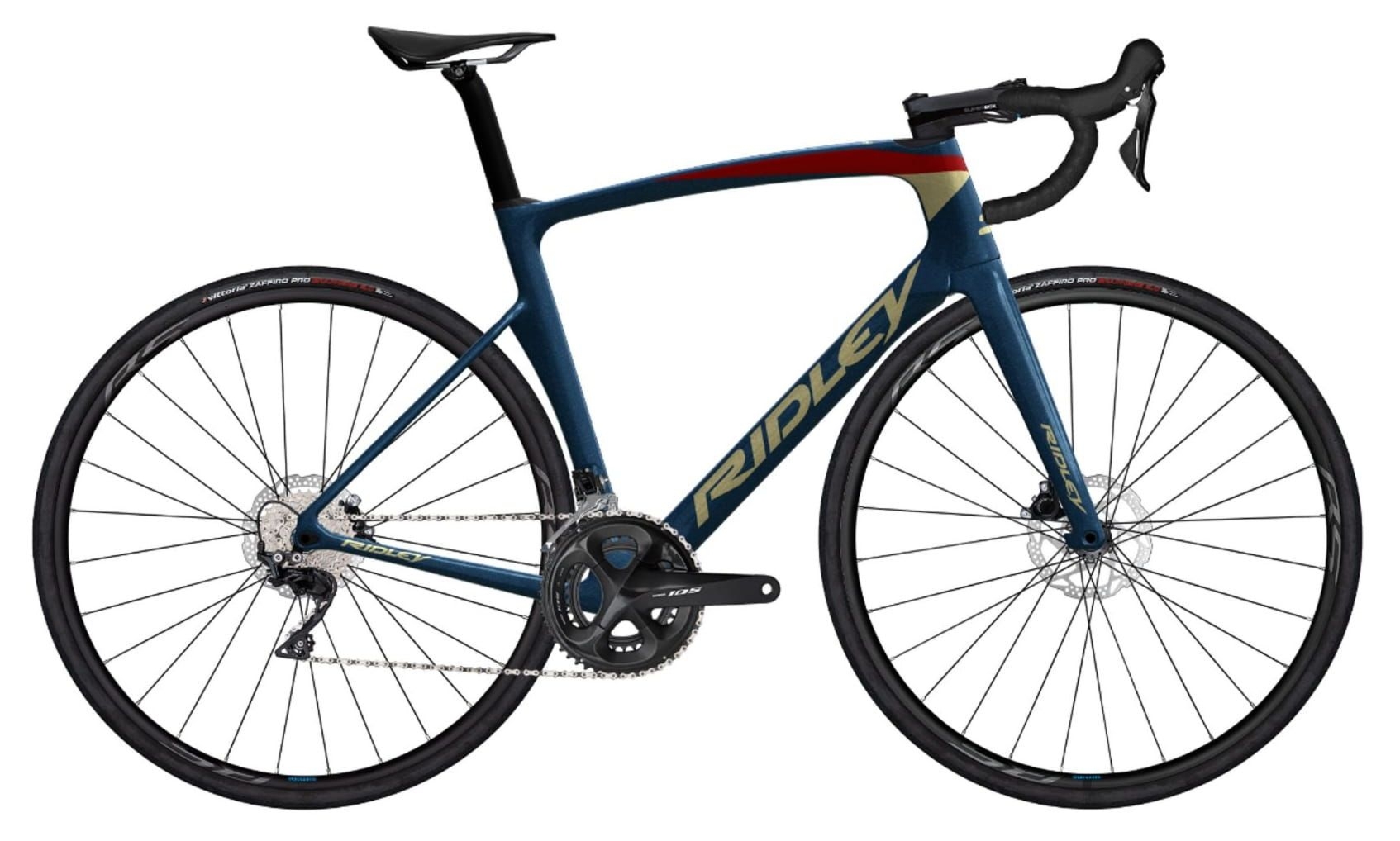 Rower Szosowy RIDLEY Noah Disc 105 - rower szosowy