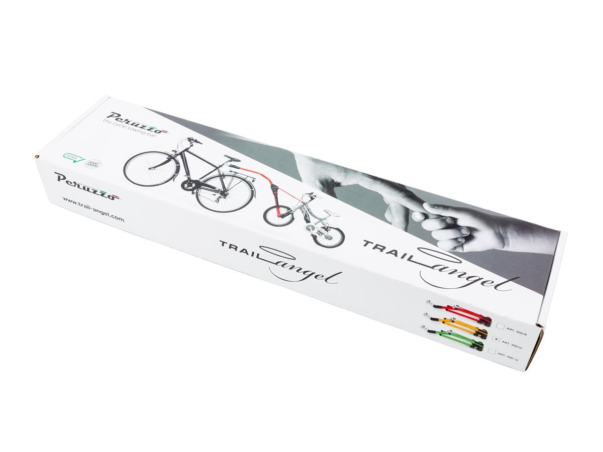 Uchwyt/hol rowerowy Peruzzo do holowania rowerków do 20