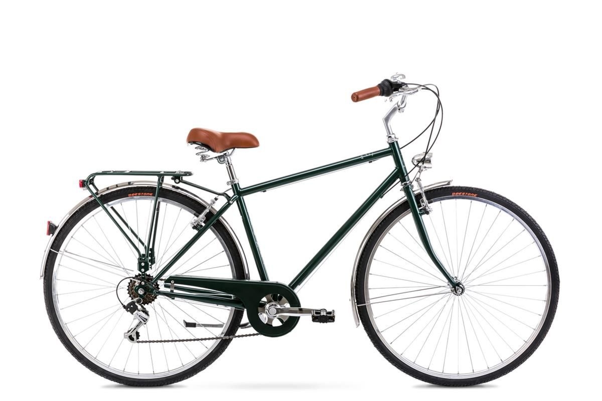 ROMET VINTAGE ECO M - rower miejski