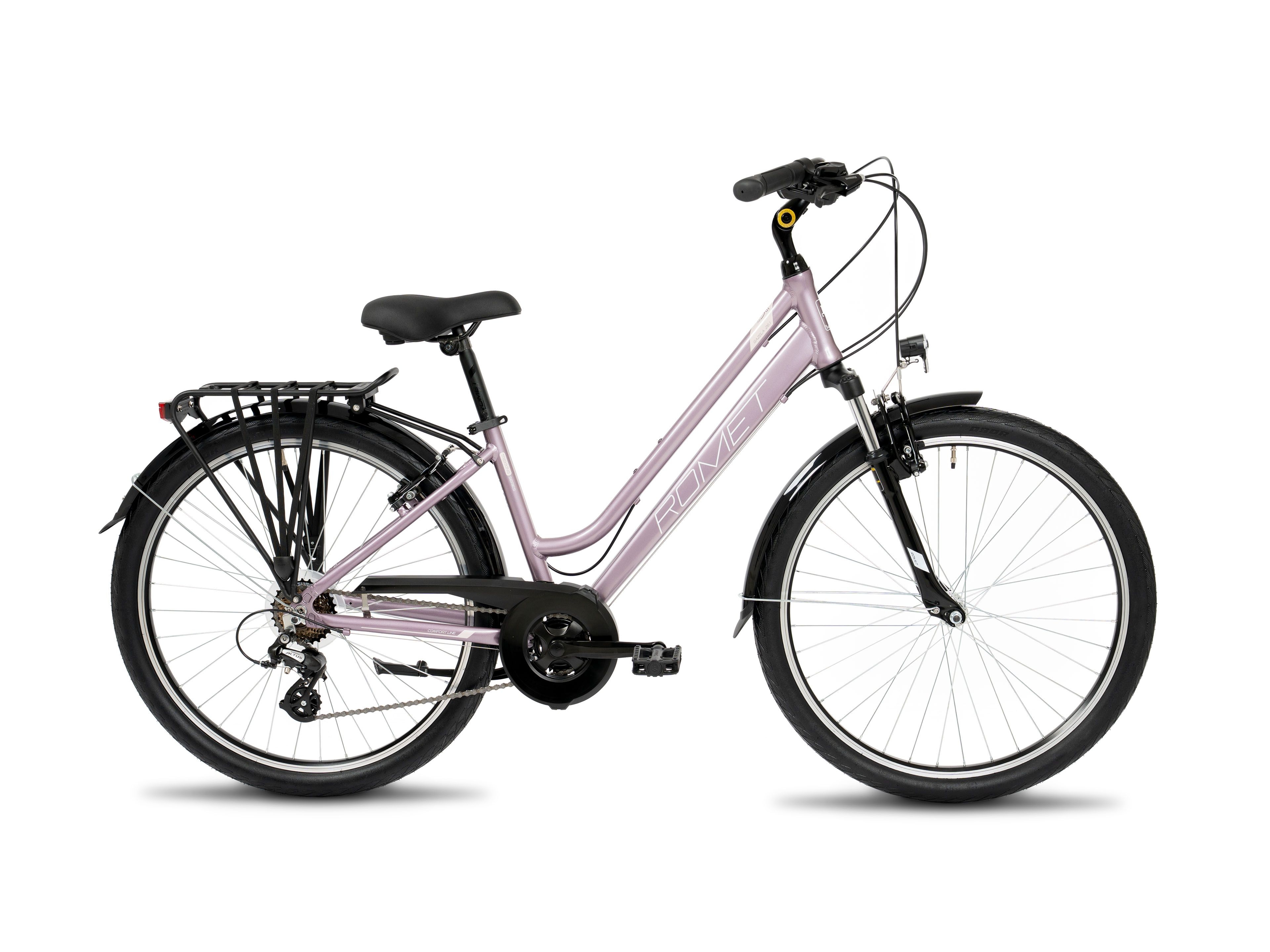 Rower trekkingowy ROMET GAZELA 26 1