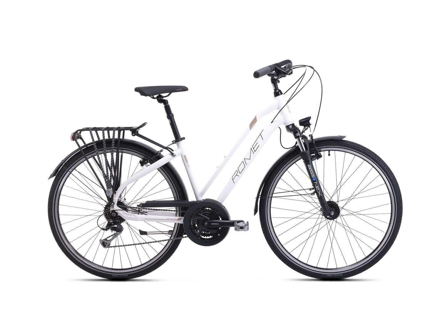 Rower trekkingowy ROMET GAZELA 7