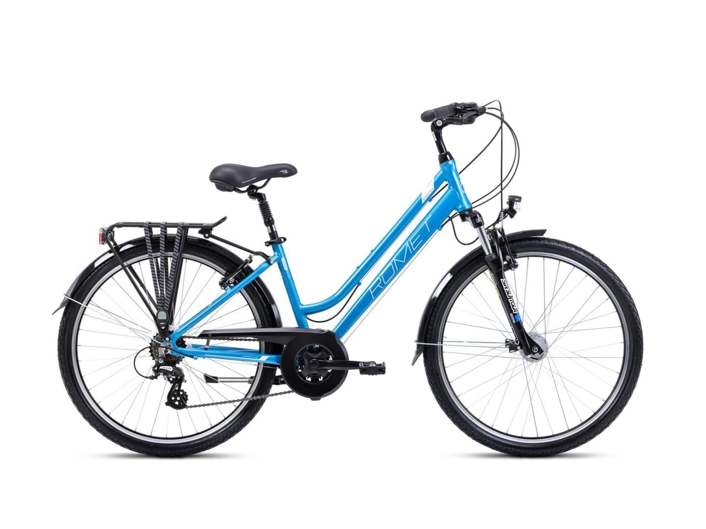 Rower trekkingowy ROMET GAZELA 26 2