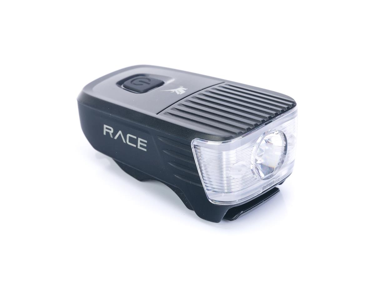 Lampa przednia  ALLTY mini    usb 300 lumenów - RACE