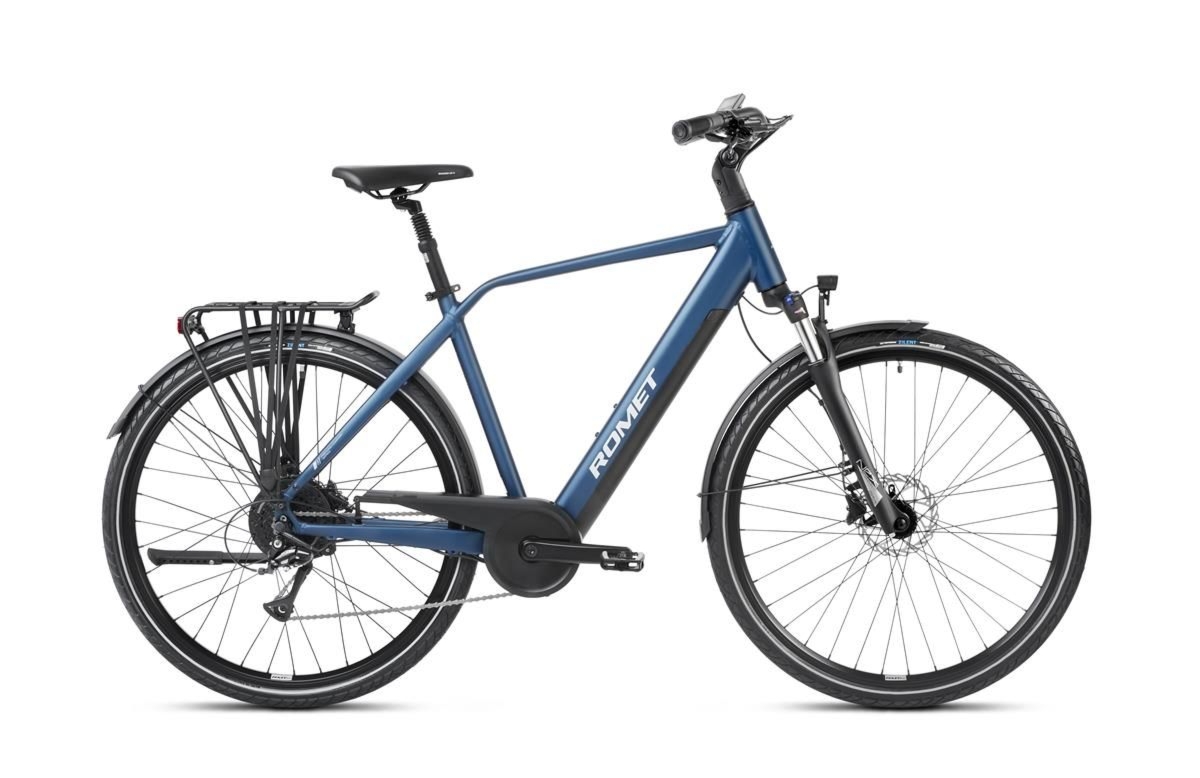 ROMET E-WAGANT 1.0 504WH