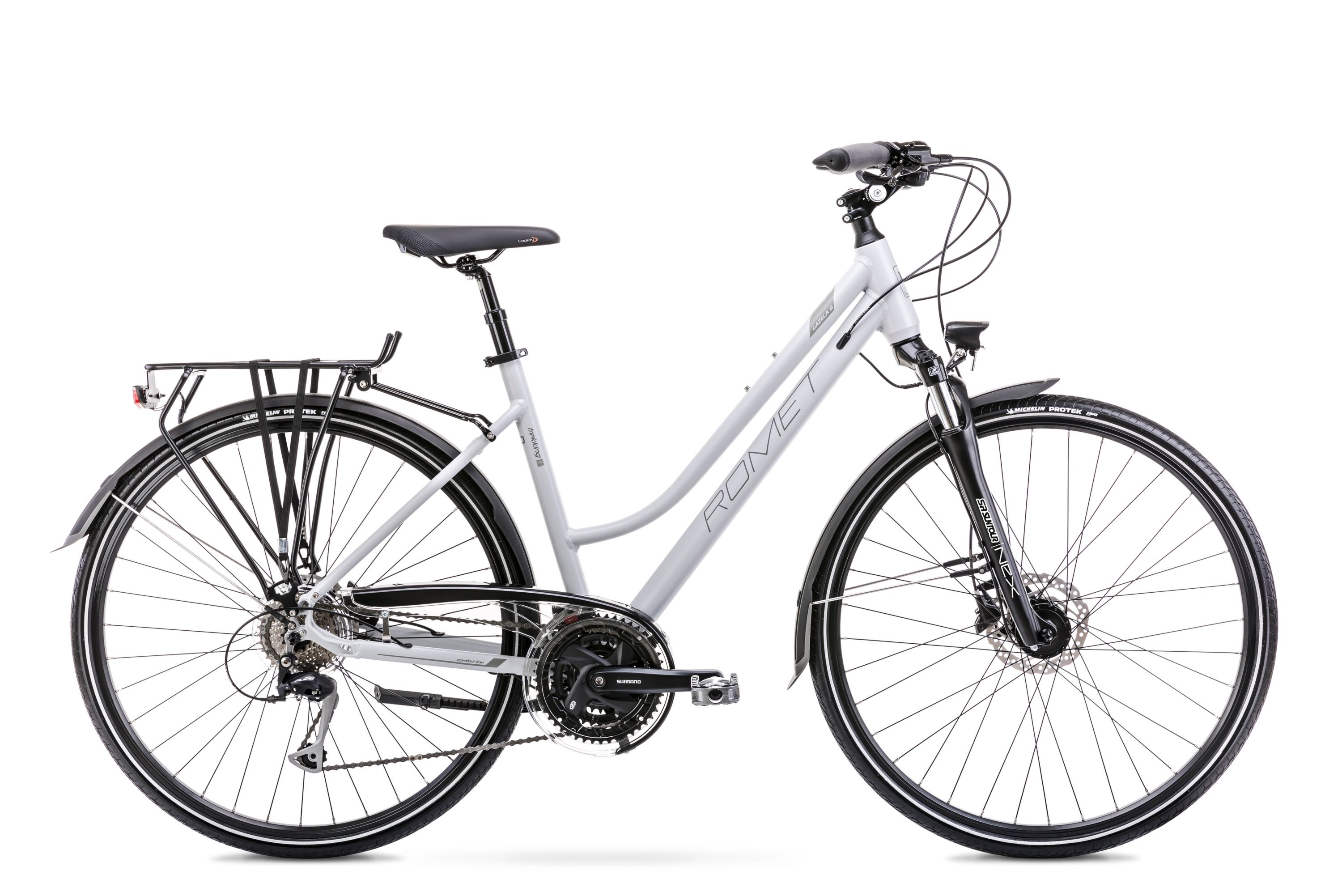 Rower trekkingowy ROMET GAZELA 4.0