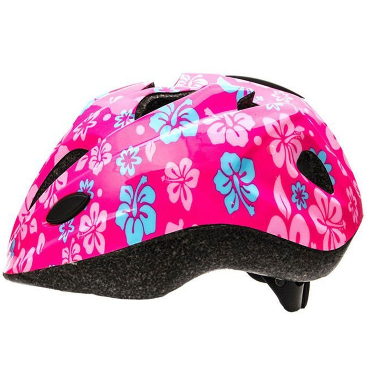 Kask rowerowy METEOR HB6-5 M 52-56 cm pink - rower górski