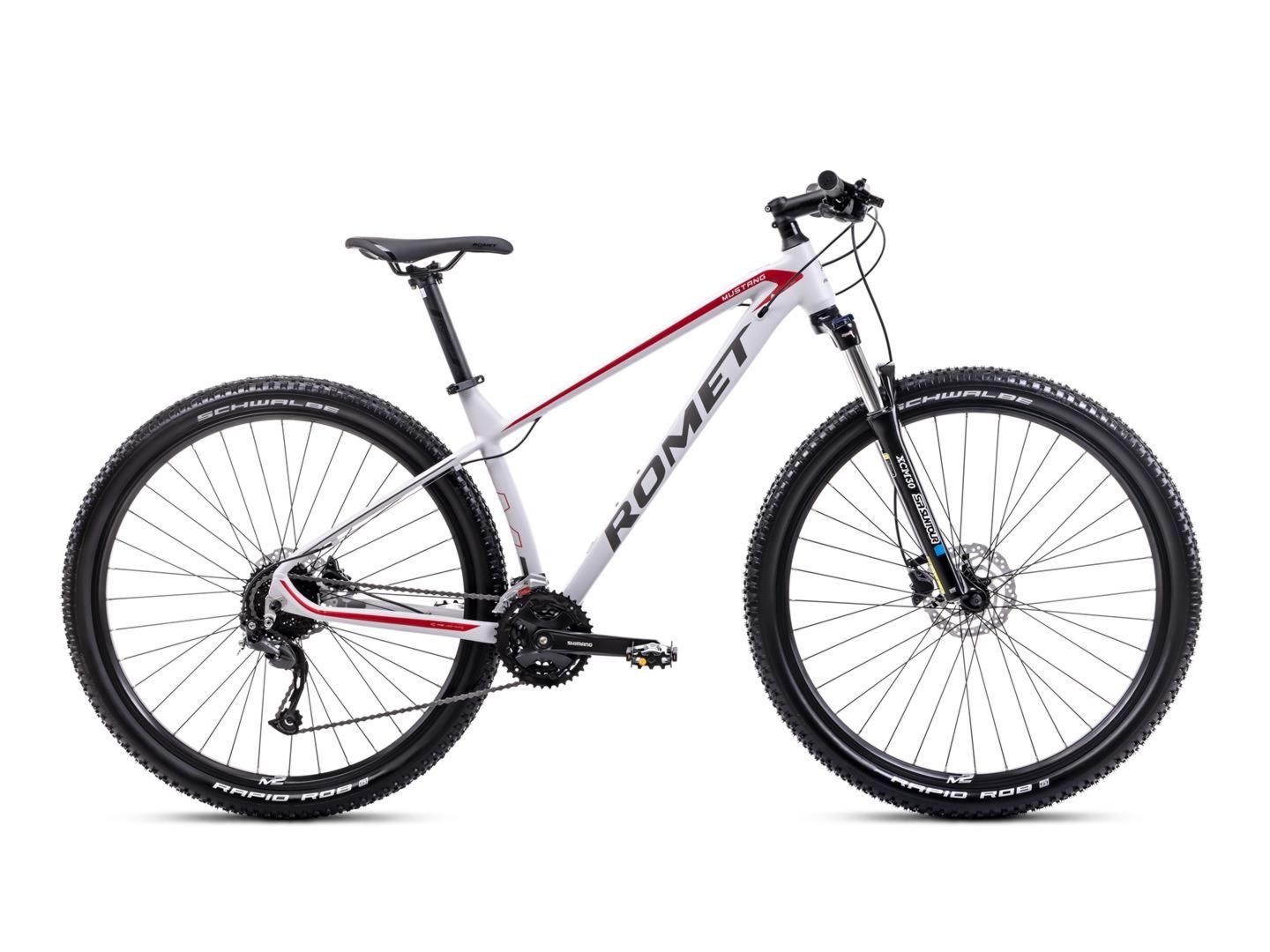 ROMET MUSTANG M2 - rower MTB