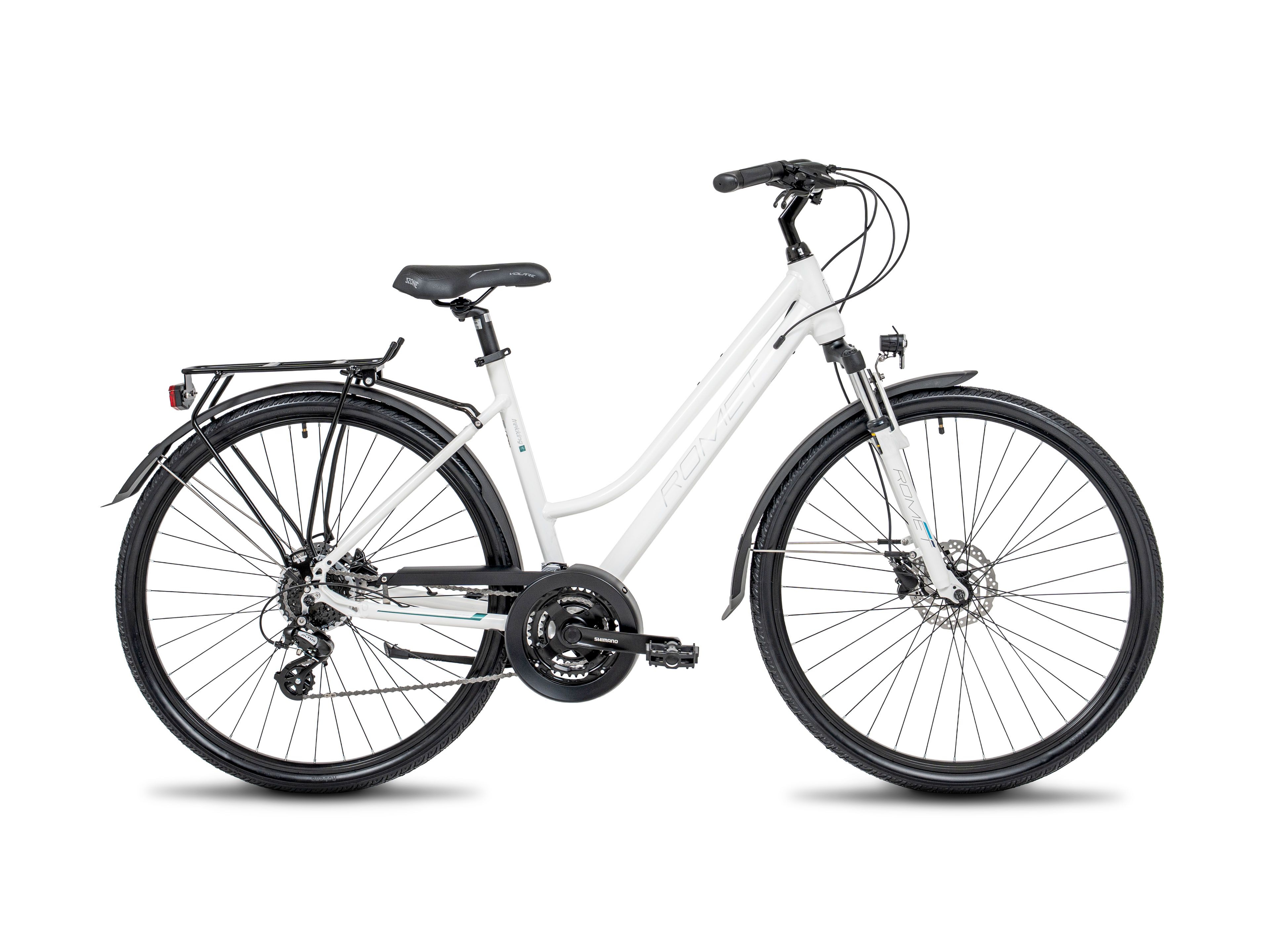 Rower trekkingowy ROMET HT D