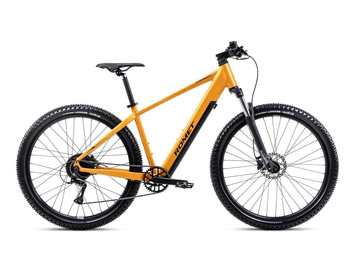ROMET E-RAMBLER 1.0 504WH 2024 - rower górski