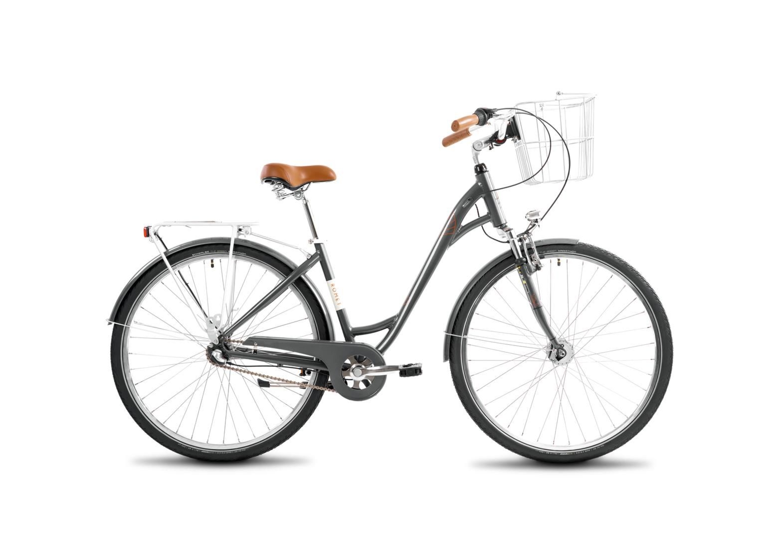 ROMET ART DECO CLASSIC - rower miejski