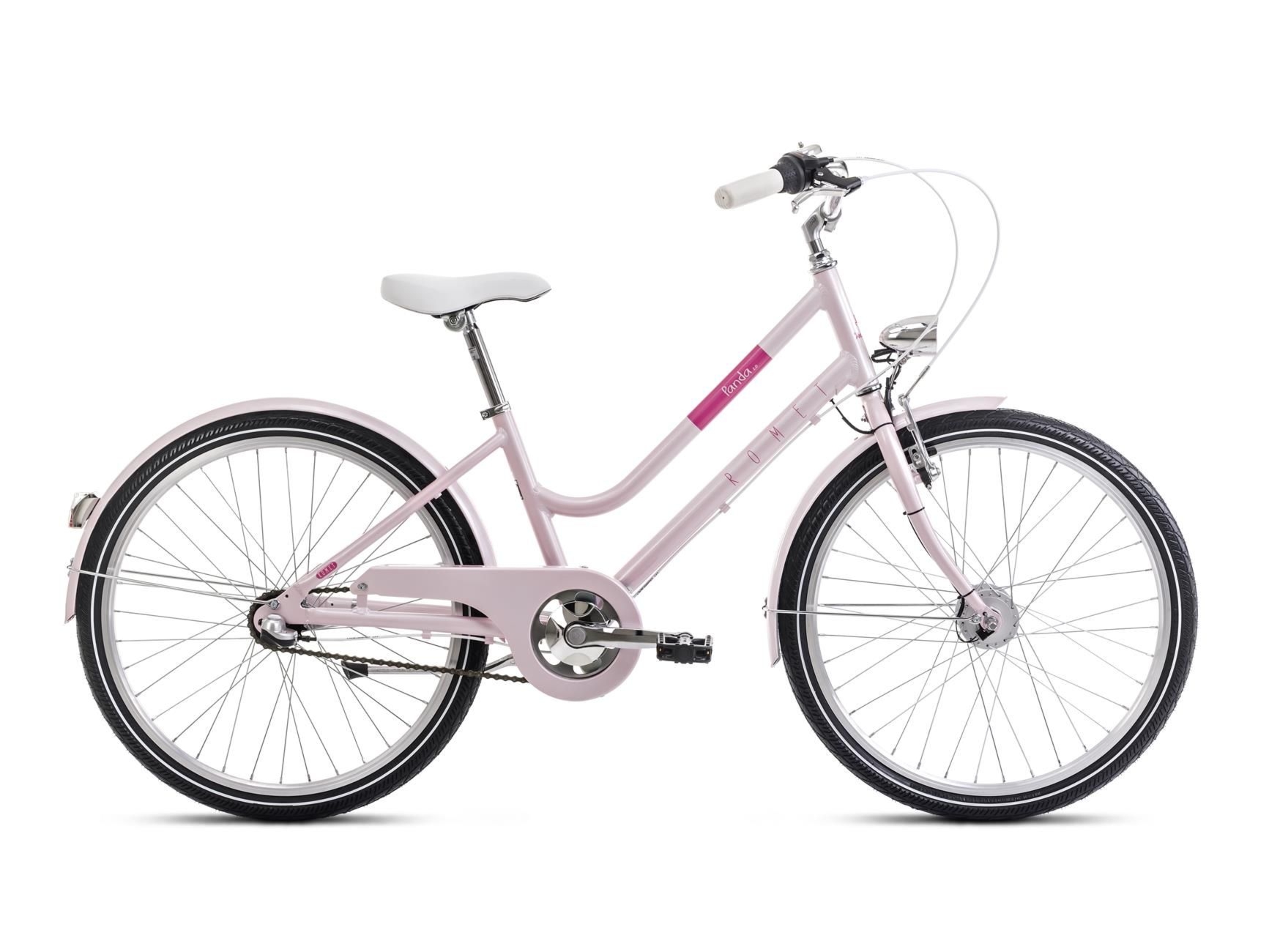 Rower dziecięcy ROMET PANDA 2 - rower miejski