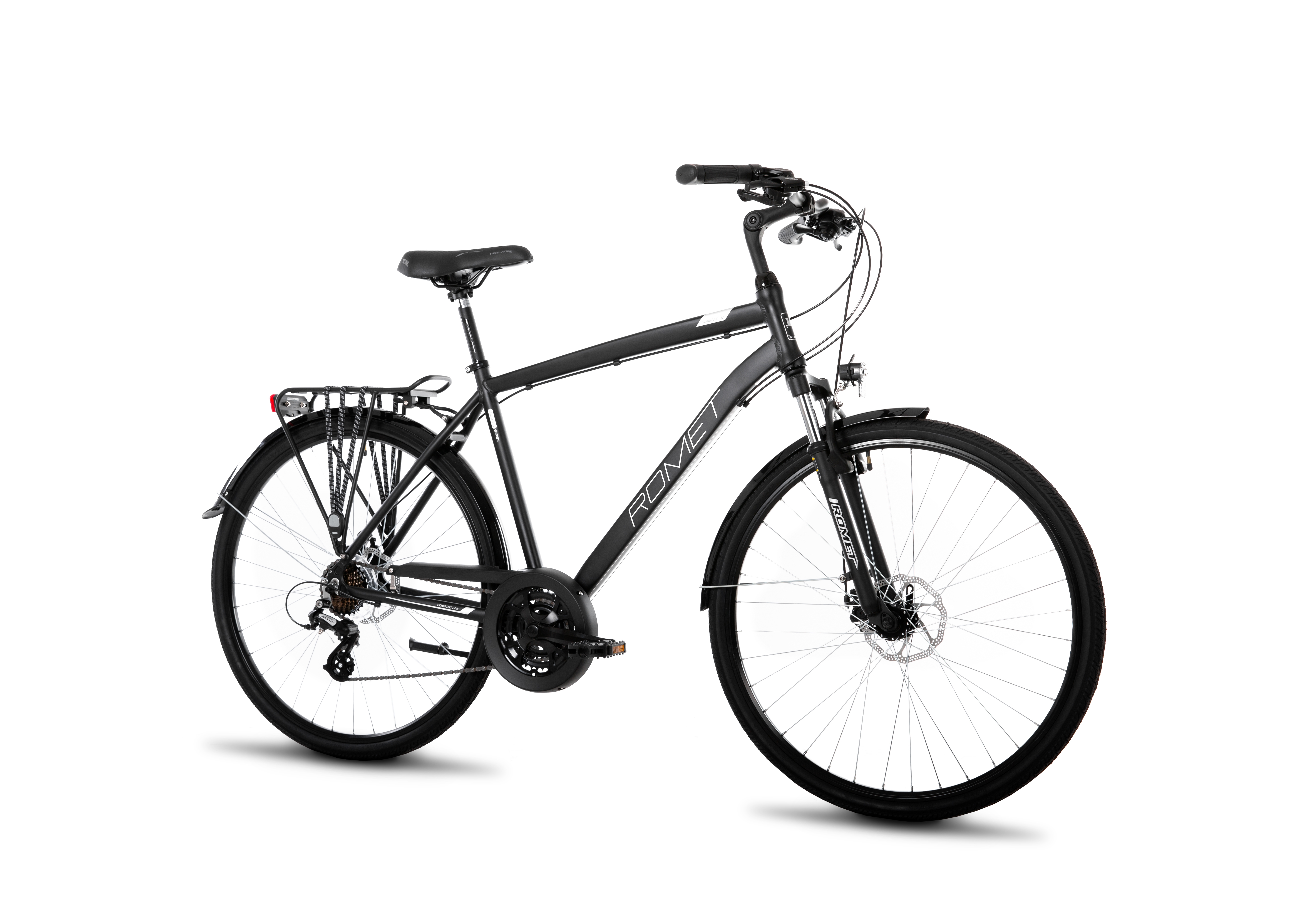 Rower trekkingowy ROMET WAGANT 2