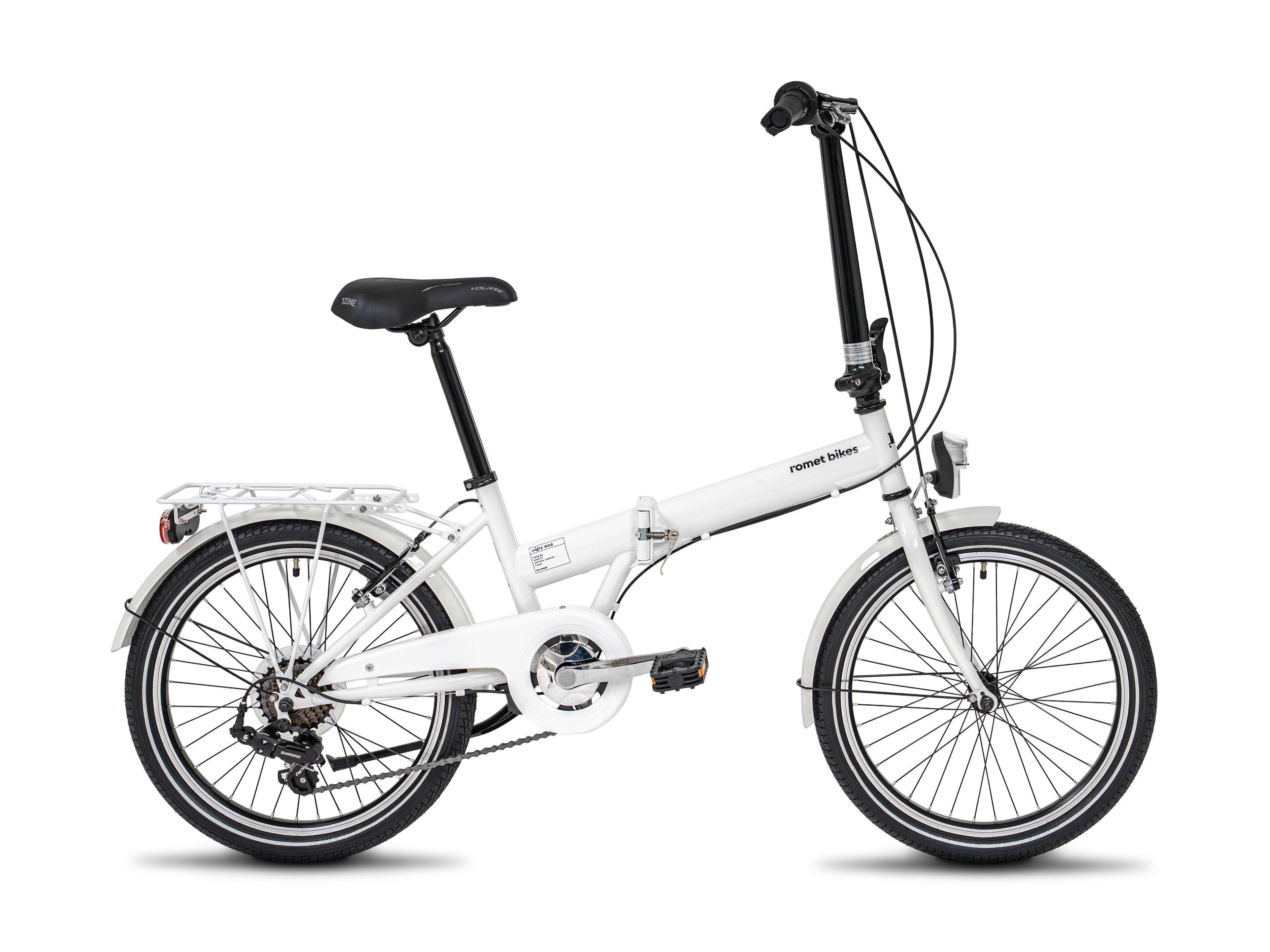 Rower miejski ROMET Wigry ECO
