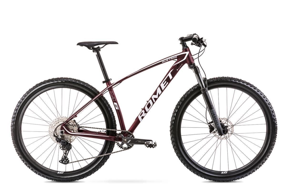 ROMET MUSTANG M6 - rower górski