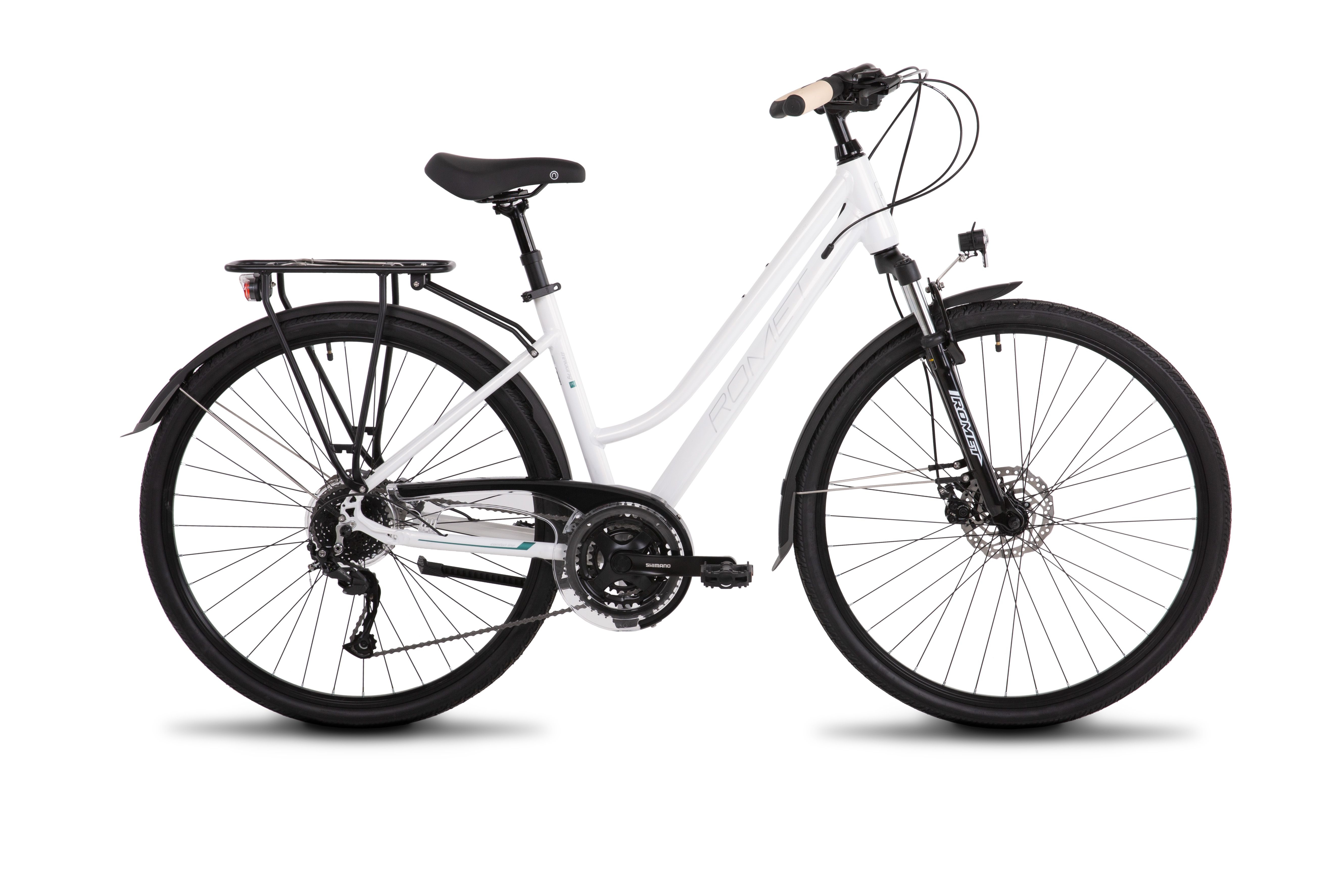 Rower trekkingowy ROMET Gazela (2) SPECIAL