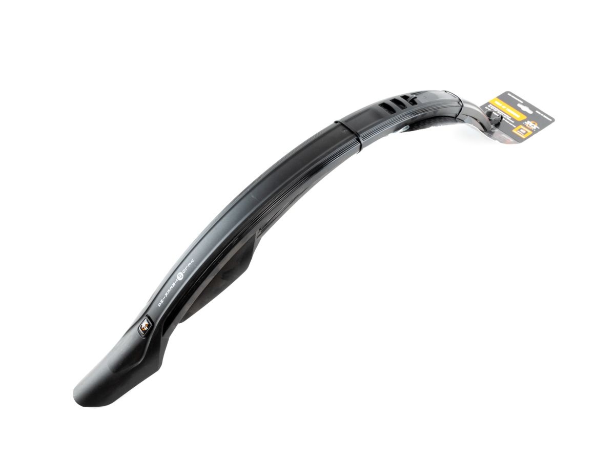 Błotnik 28'' SKS /Velo 47 Trekking/ plastikowy czarny 11102 - rower miejski