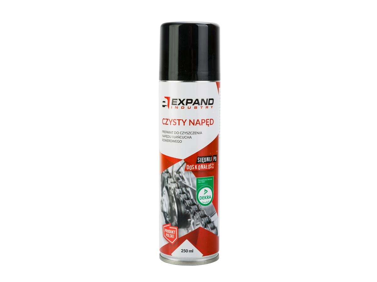 Środek do czyszczenia napędu  250 ml - aerozol