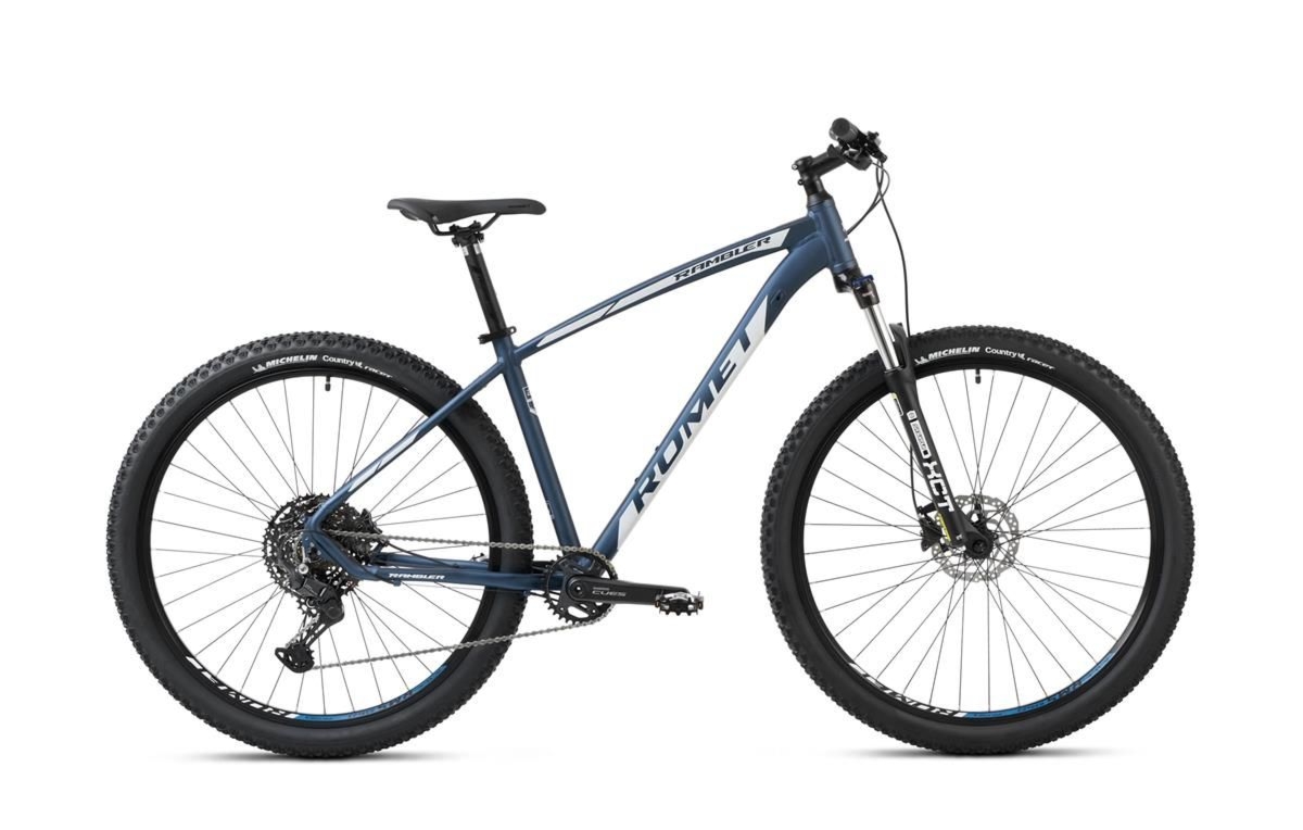 ROMET RAMBLER R9.3 CS - rower górski