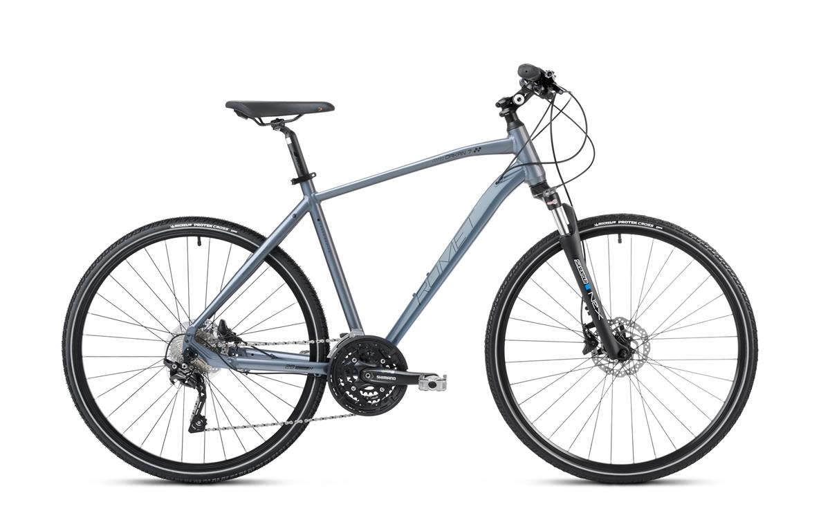 ROMET ORKAN 7 M - rower miejski