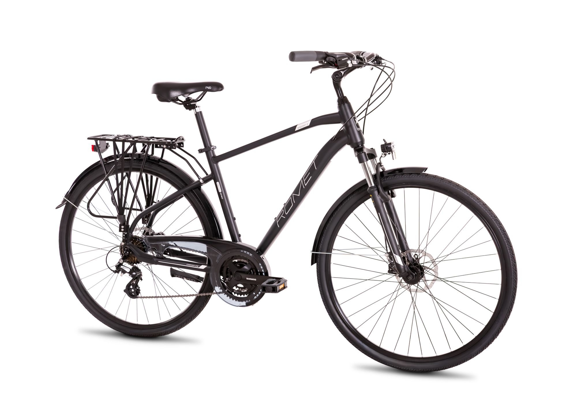 Rower trekkingowy ROMET WAGANT 2