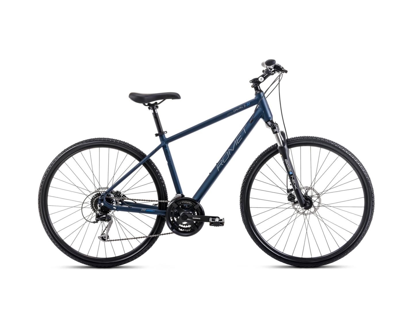 ROMET ORKAN 3 M - rower crossowy