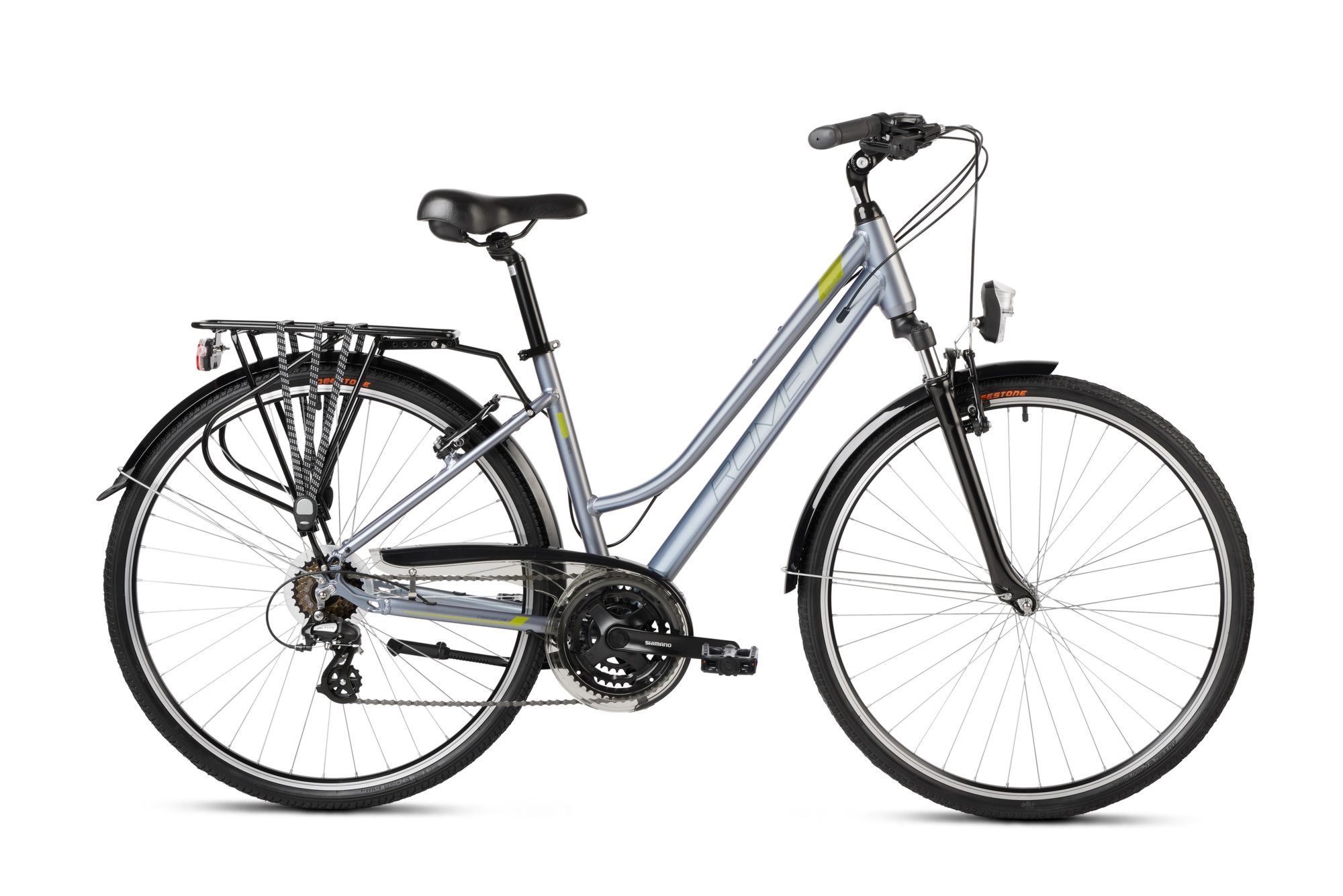 Rower trekkingowy ROMET GAZELA 0