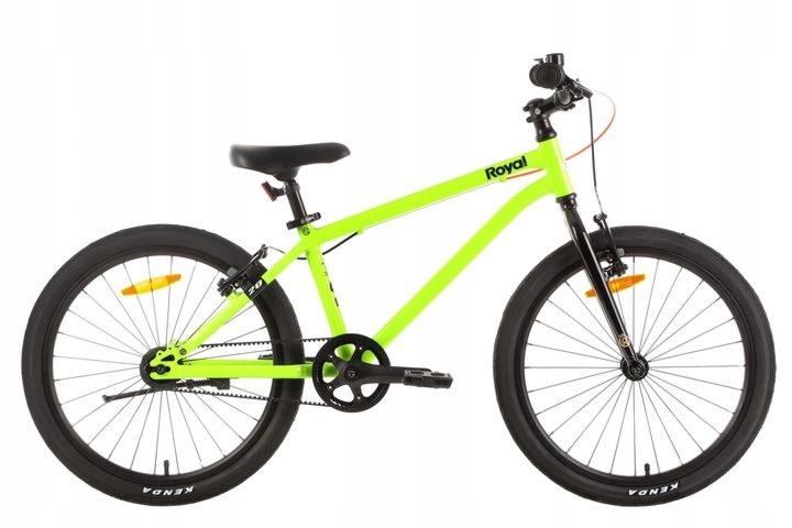 Rower dziecięcy ROYAL BABY 20