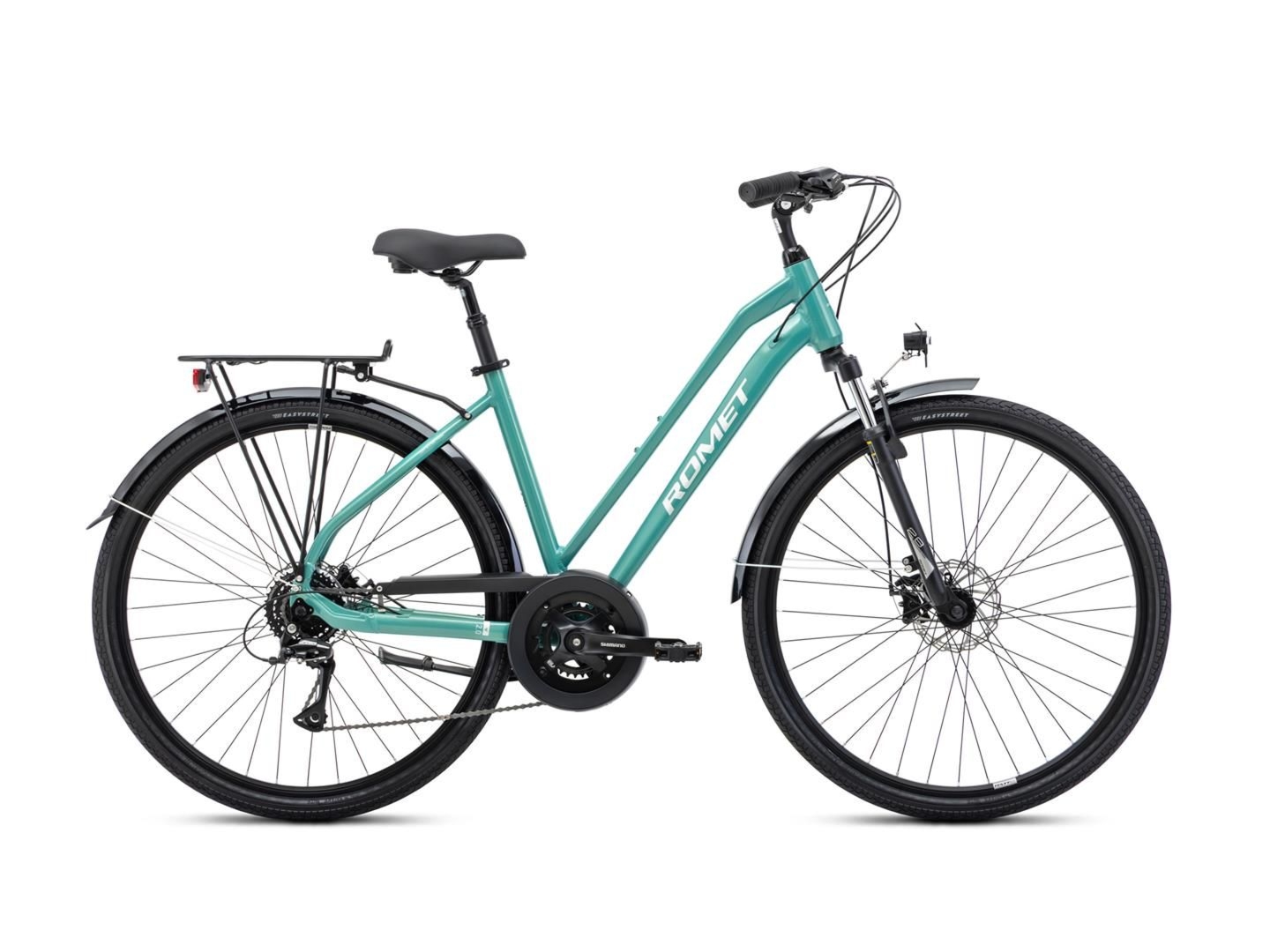 Rower trekkingowy ROMET GAZELA 2.0
