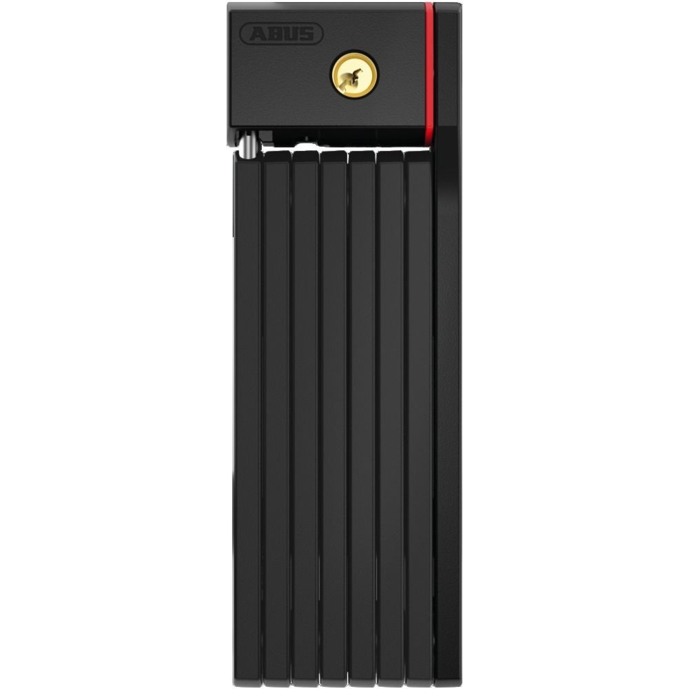 Zamknięcie rowerowe klucz składane U-Grip BIG ABUS BORDO 100cm czarny