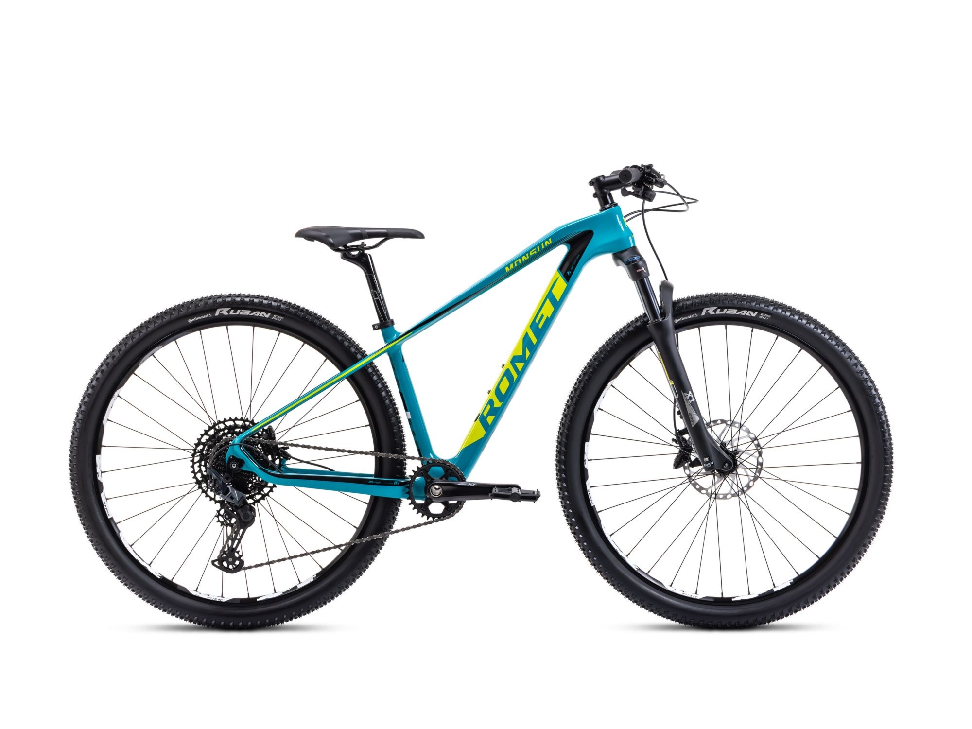 ROMET MONSUN 2.0 - rower górski