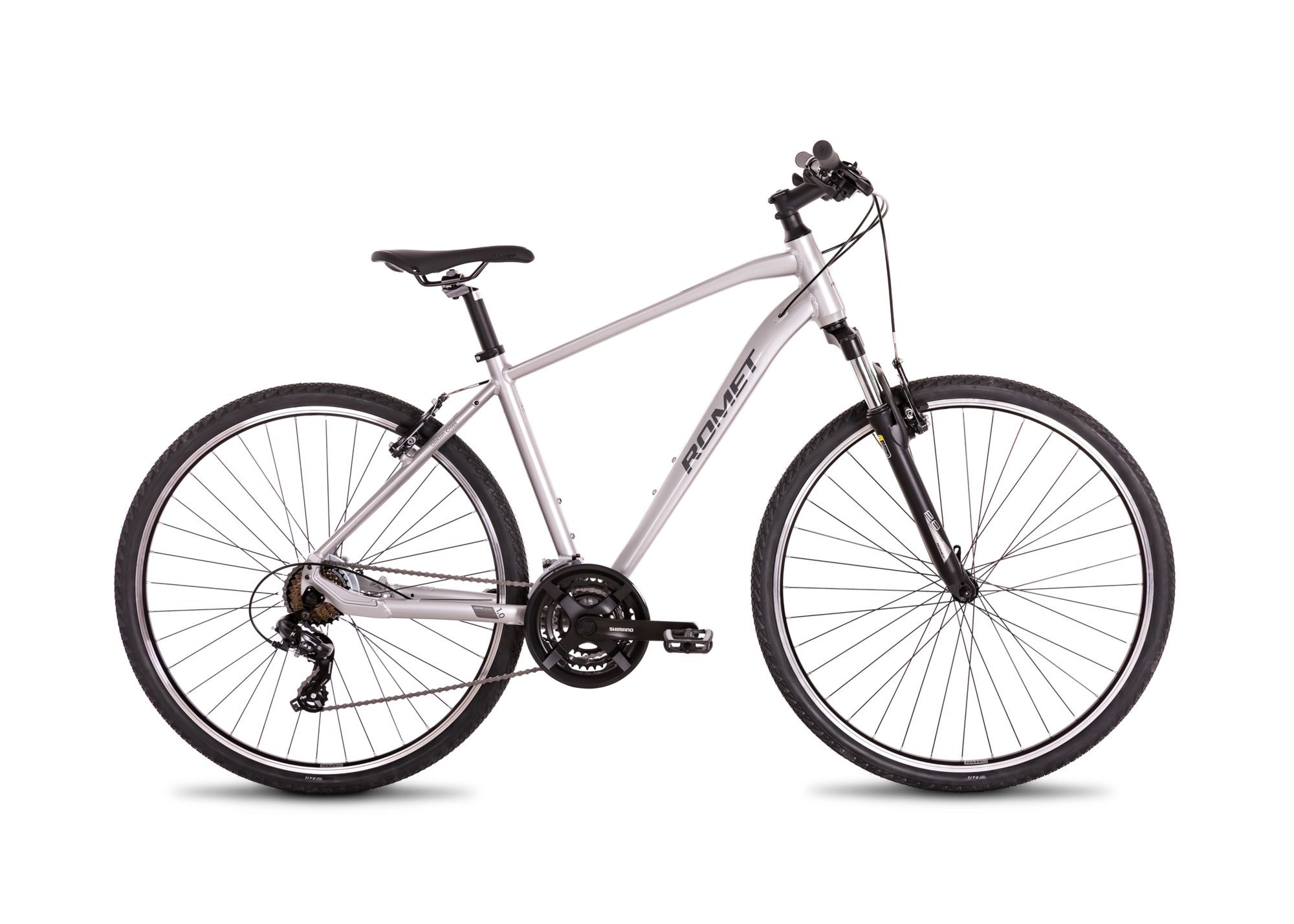 ROMET ORKAN 1.0 M - rower miejski