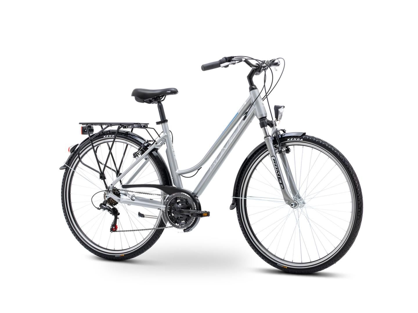 Rower trekkingowy ROMET Gazela LTD