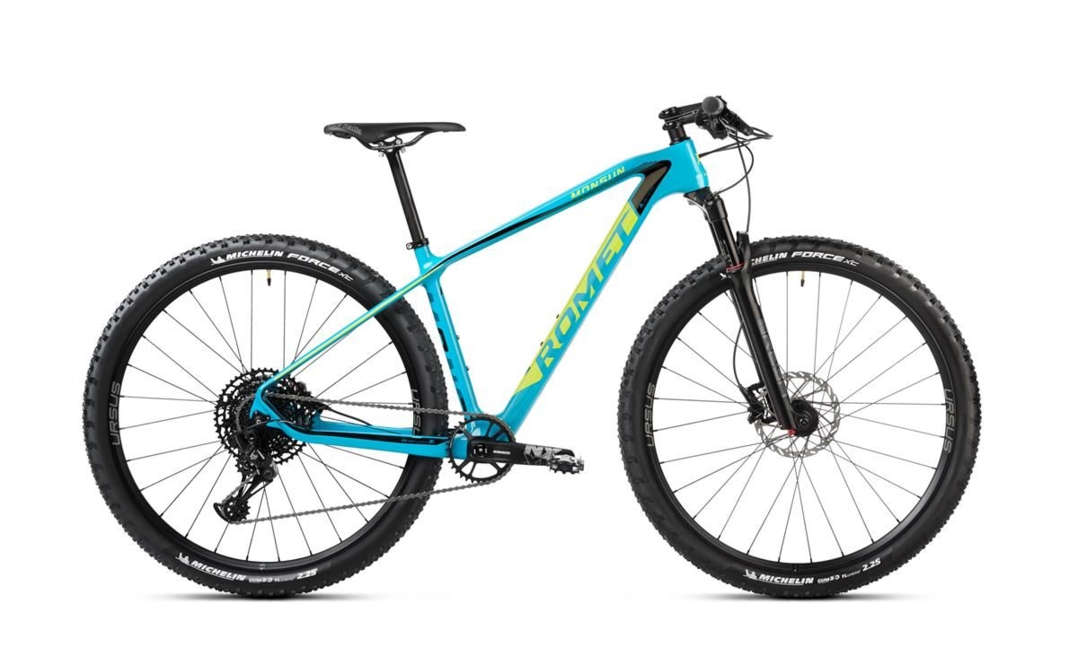 Rower górski ROMET MONSUN 2 CARBON - rower MTB