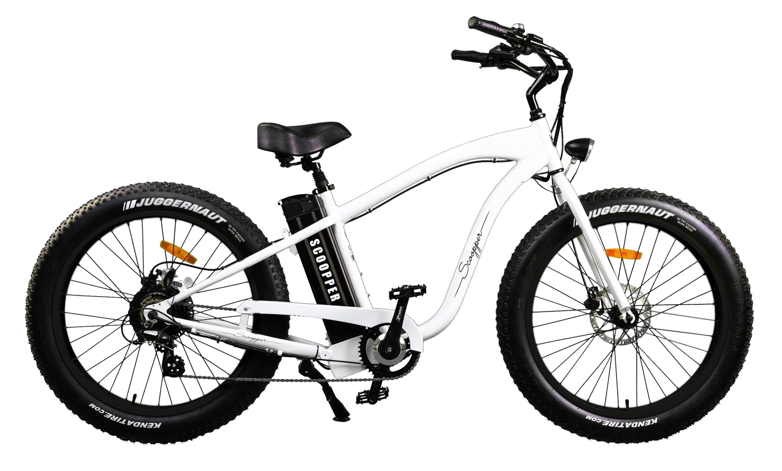 SCOOPPER C - rower miejski