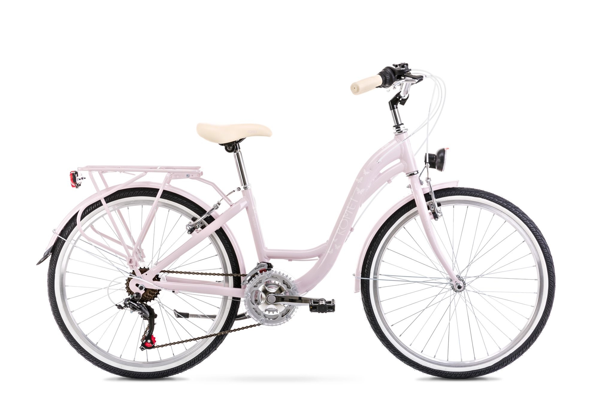 Rower młodzieżowy ROMET PANDA 1