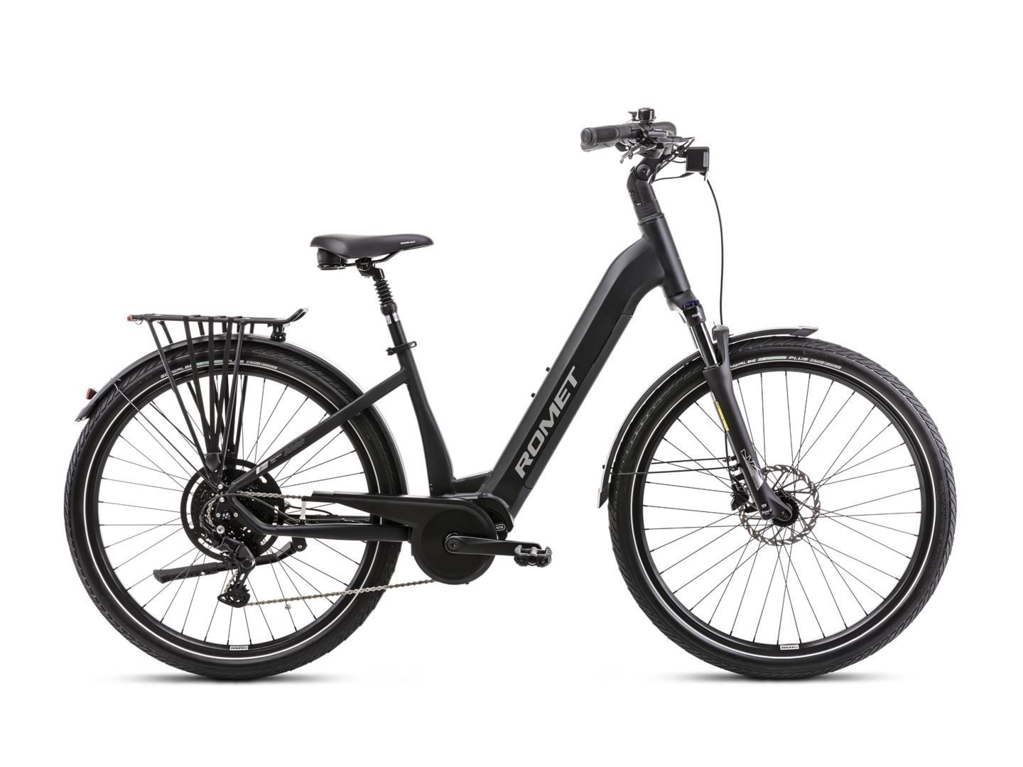 ROMET E-MODECO URB 2.0 540WH - rower miejski