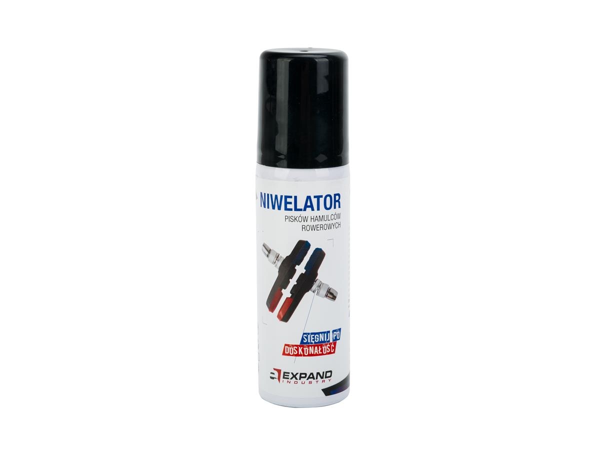 NIWELATOR PISZCZĄCYCH HAMULCÓW  60 ml