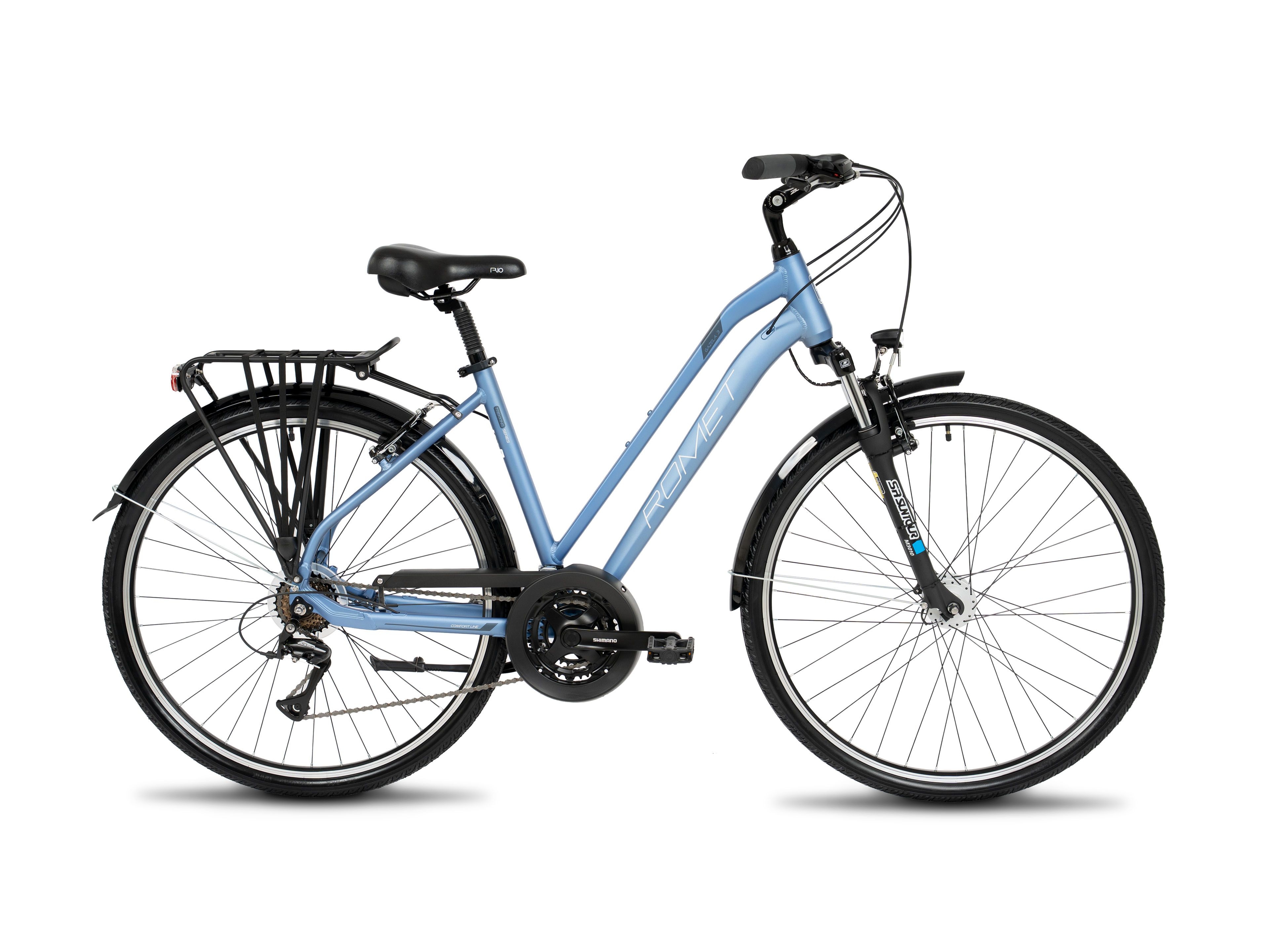 Rower trekkingowy ROMET GAZELA 3