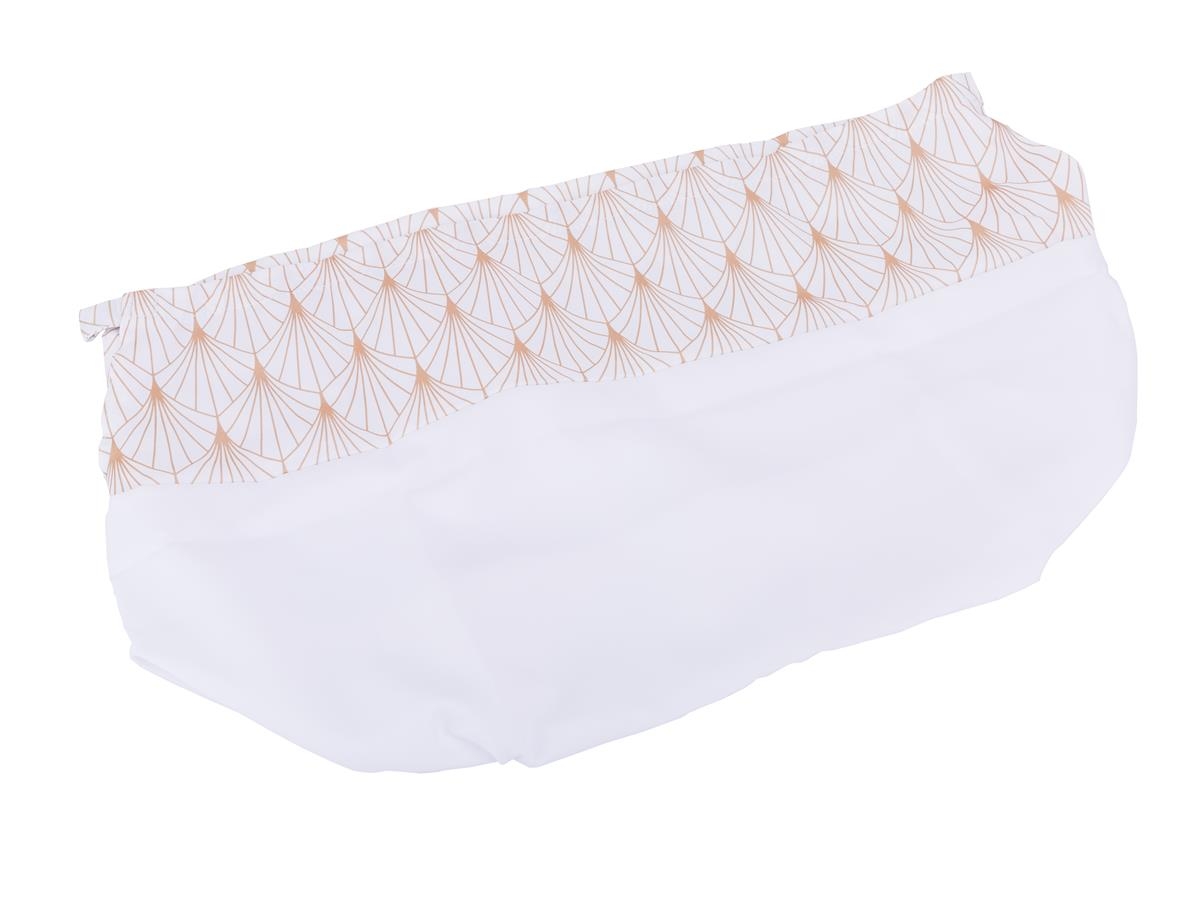 Wkładka materiałowa do koszyka ART DECO CLASSIC szampański (AR6845-B/2022)