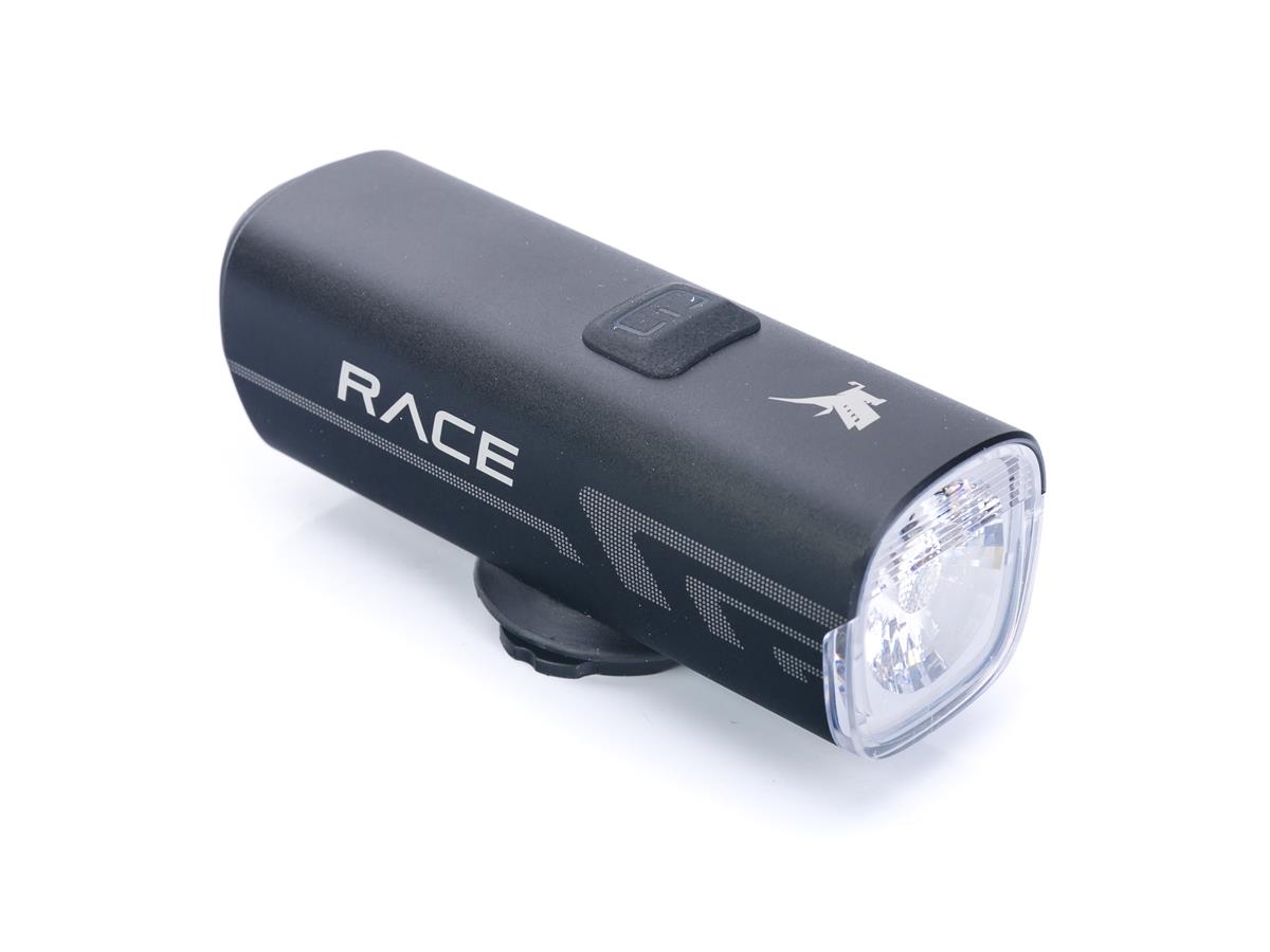 Lampa przednia  ALLTY 600   usb 600 lumenów - RACE