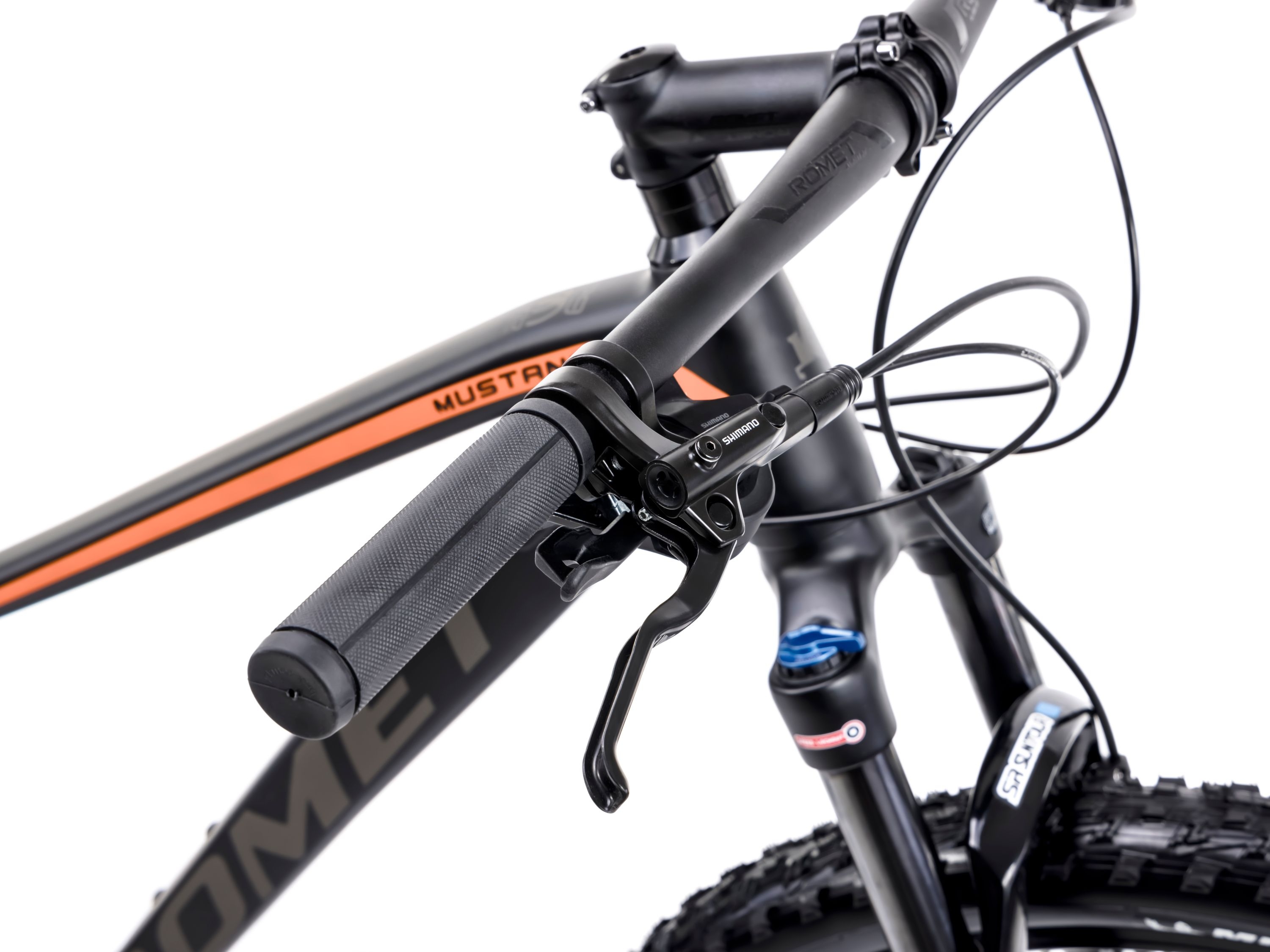 ROMET MUSTANG M7 - rower górski