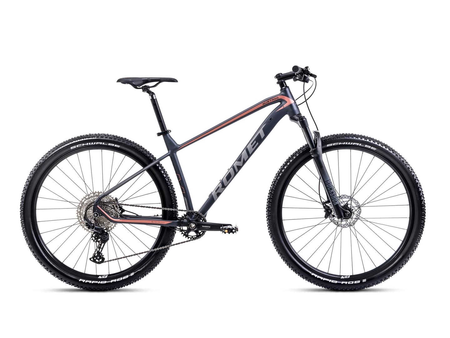 ROMET MUSTANG M8 2024 - rower MTB