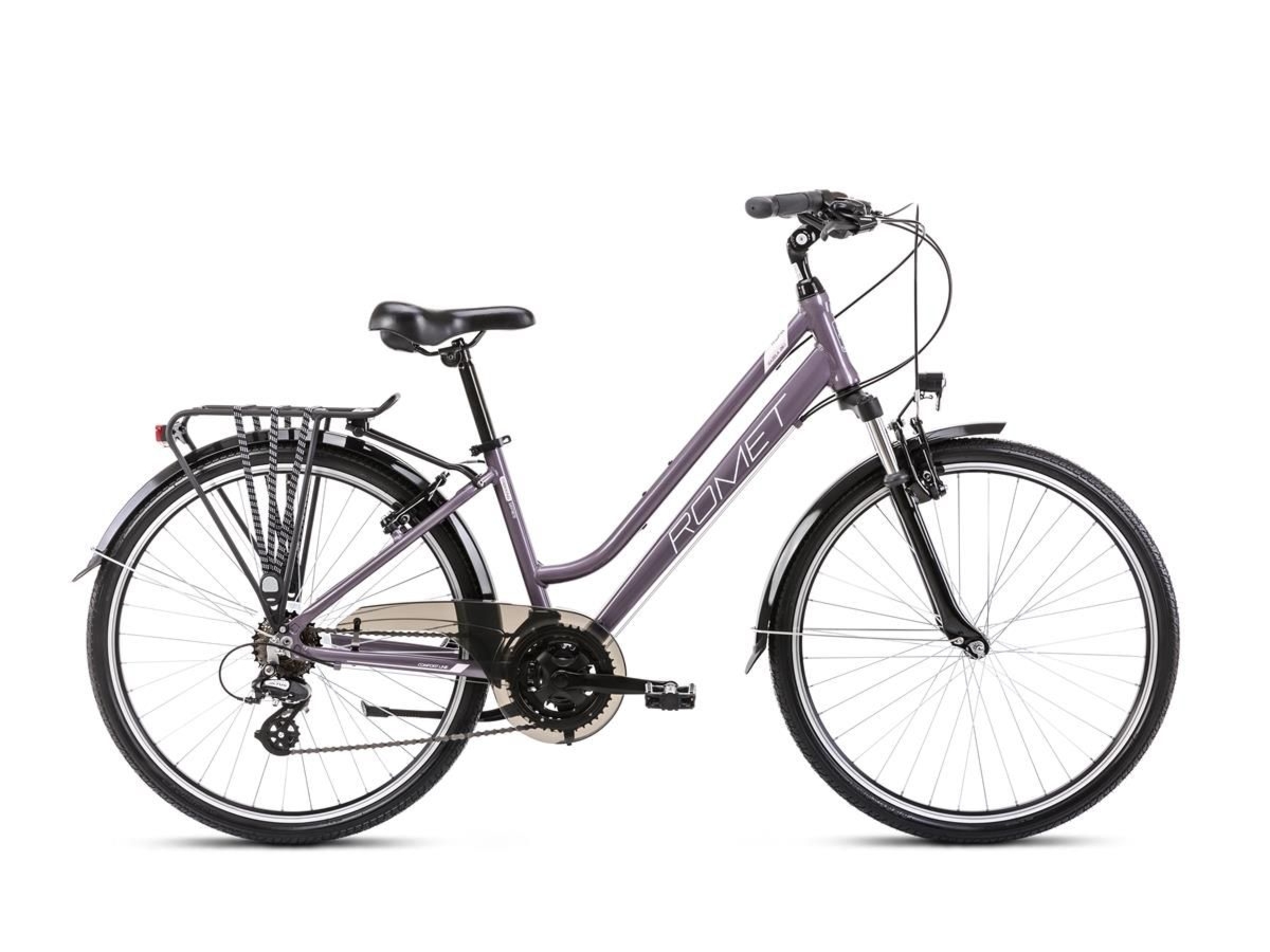 Rower trekkingowy ROMET GAZELA 26 1