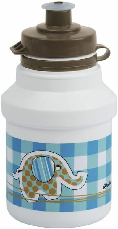 Bidon dziecięcy 0,30 l. POLISPORT ELEPHANT biały